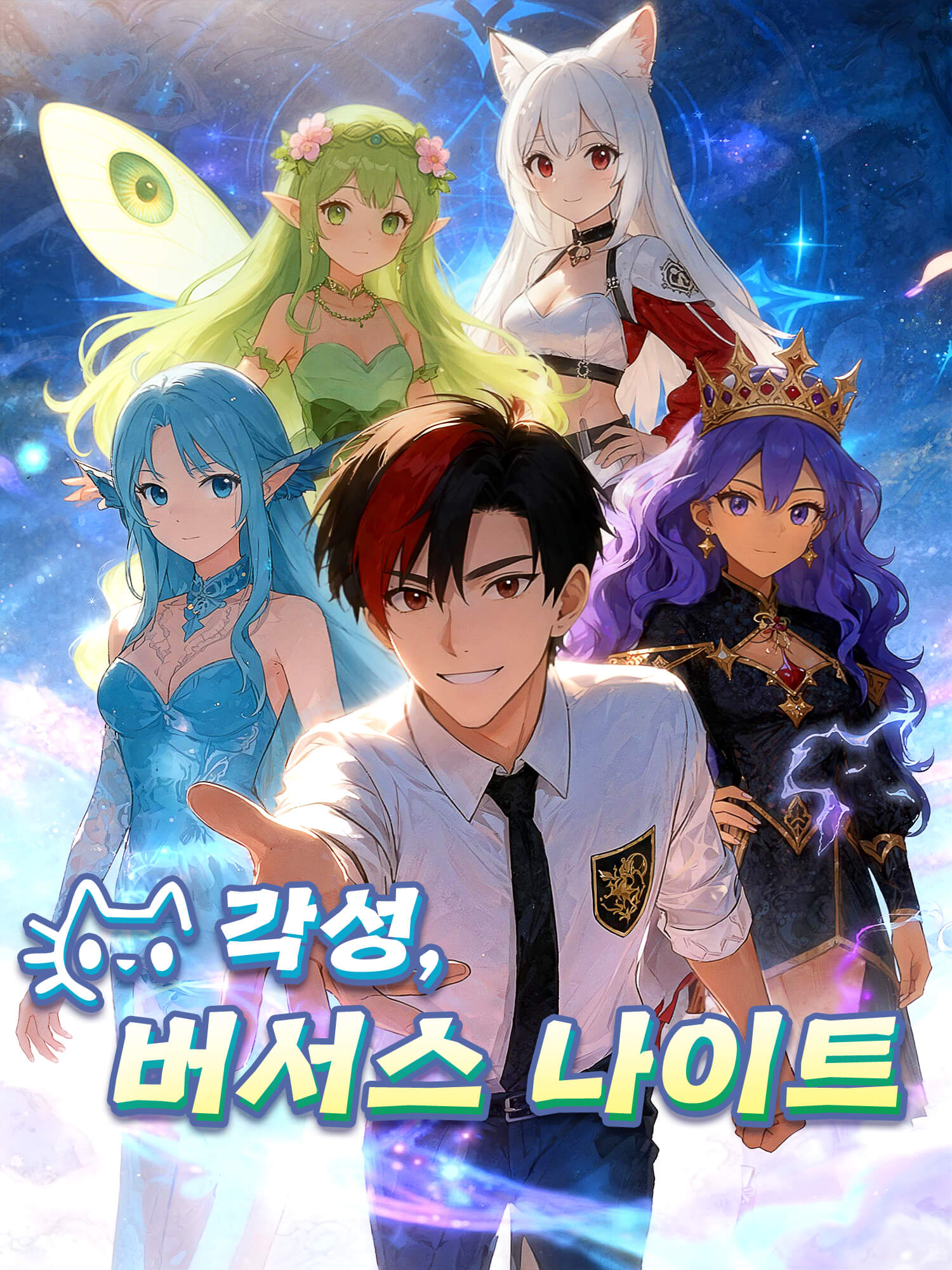 각성, 버서스 나이트