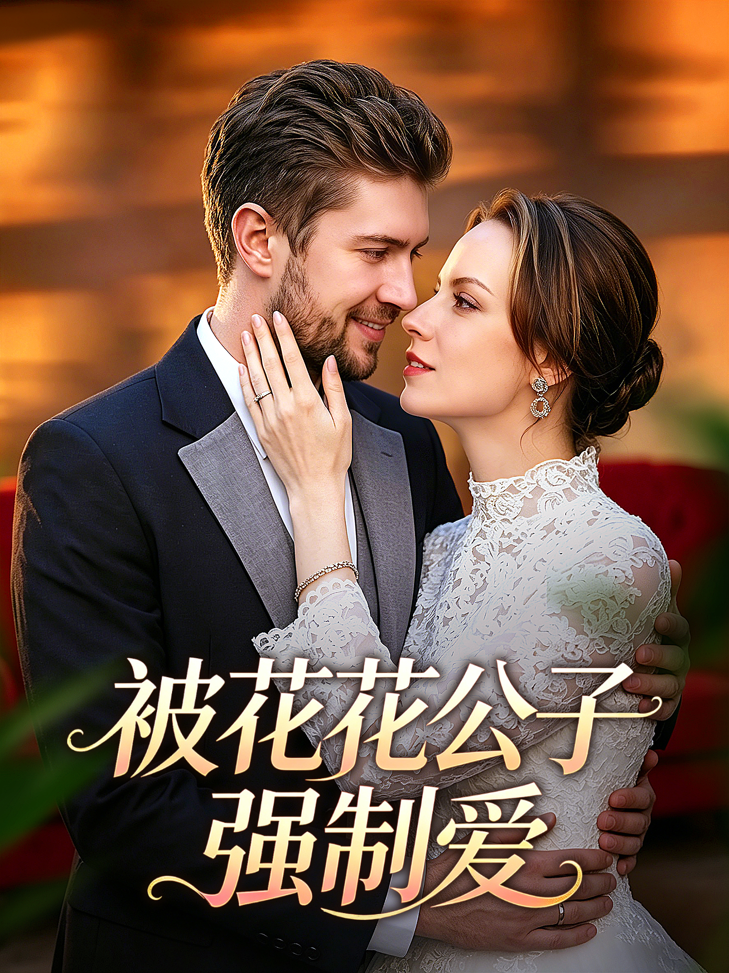 被花花公子强制爱