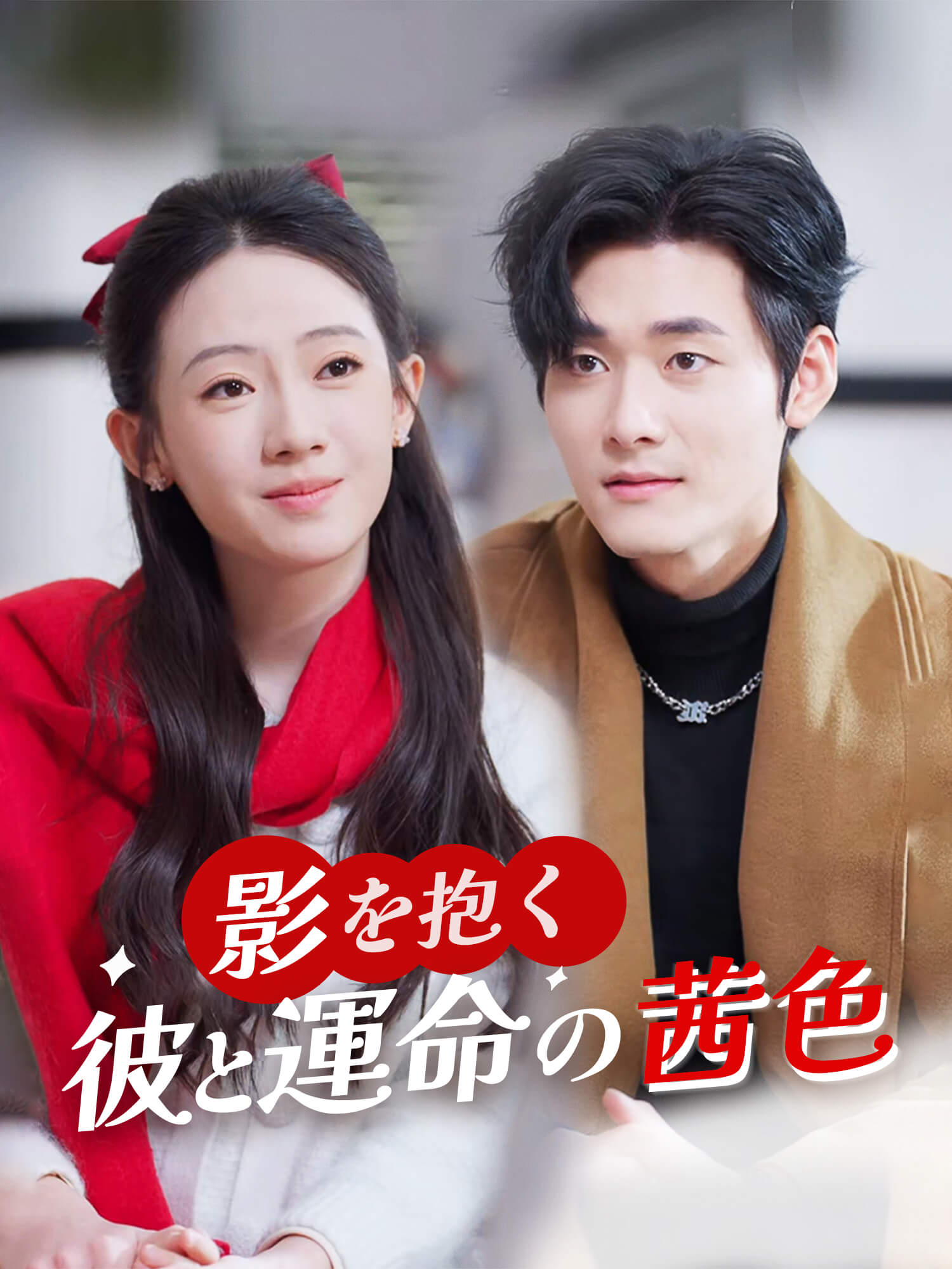 影を抱く彼と運命の茜色