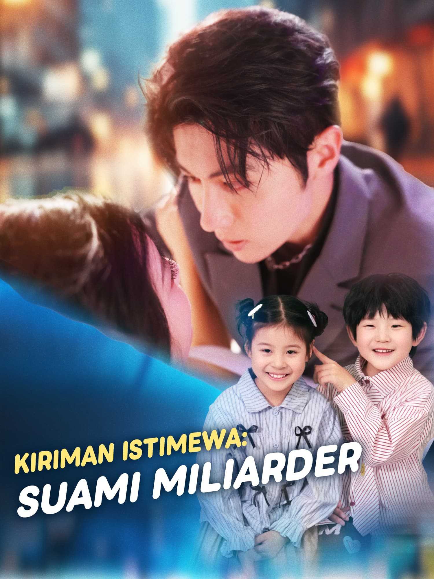 Kiriman Istimewa: Suami Miliarder