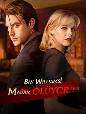 Bay Williams! Madam ölüyor ama kısa dizi kapağı (Kategorisi)