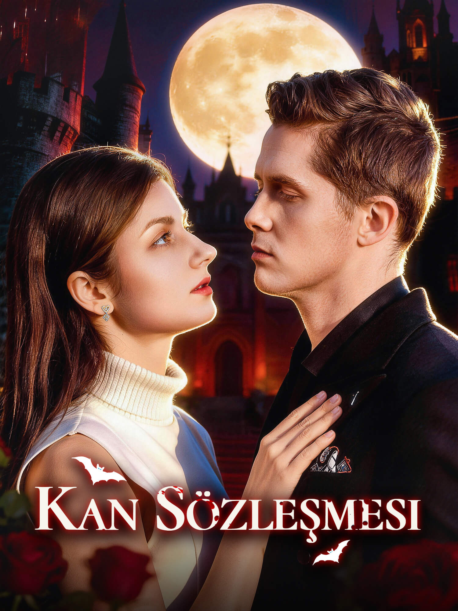 Kan Sözleşmesi Kısa Dizi Afişi ve Kapağı