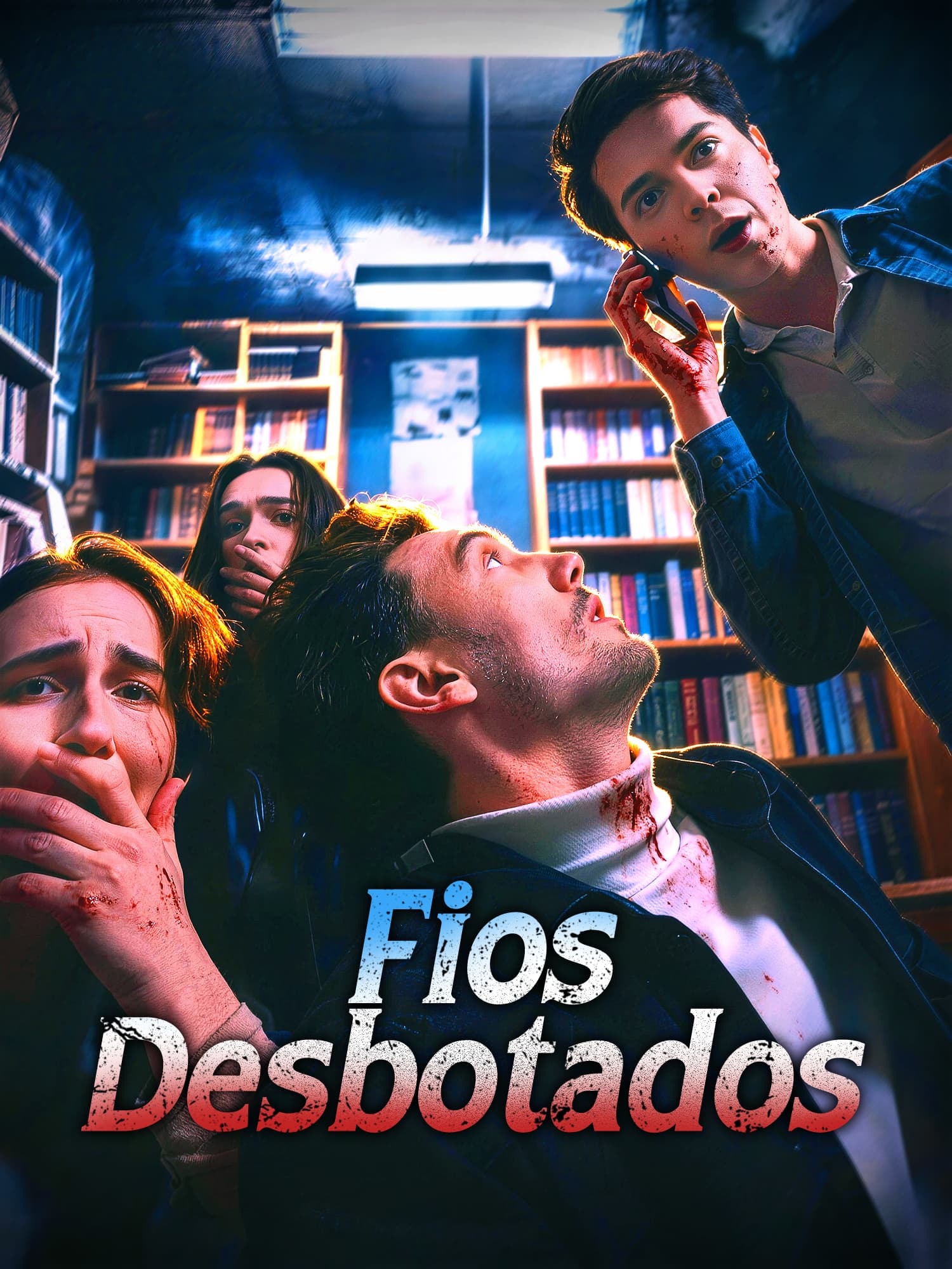 Fios Desbotados