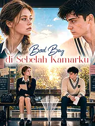 Sampul & Poster Drama Pendek Bad Boy di Sebelah Kamarku