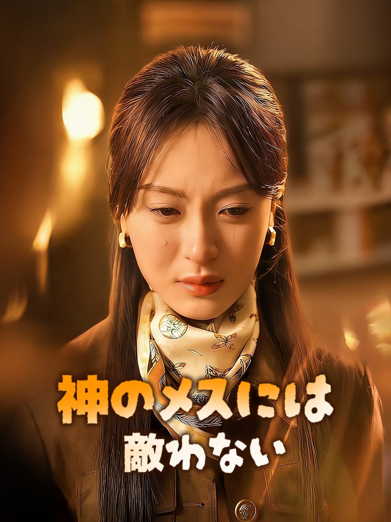 神のメスには敵わない