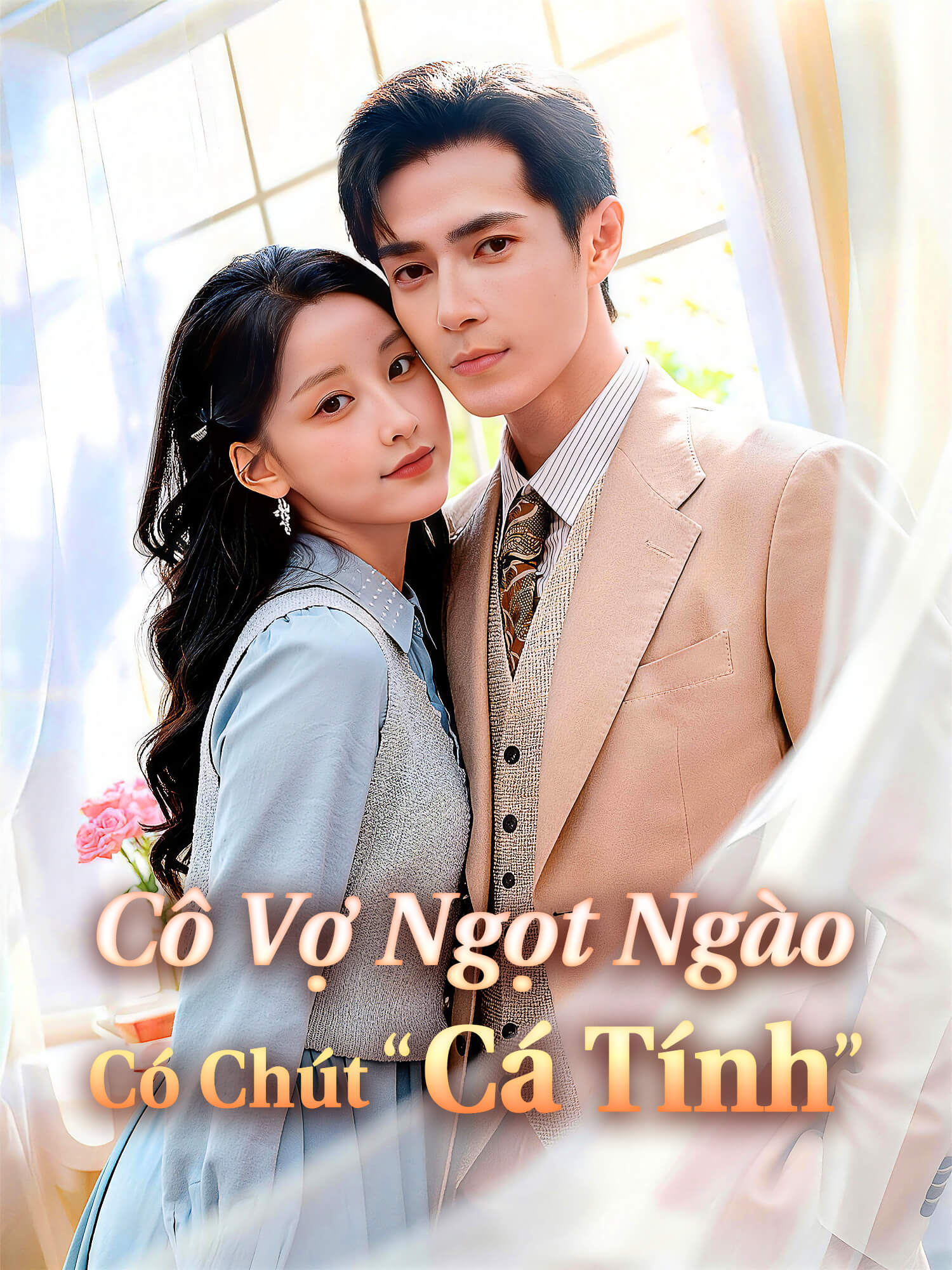 Cô Vợ Ngọt Ngào Có Chút "Cá Tính"