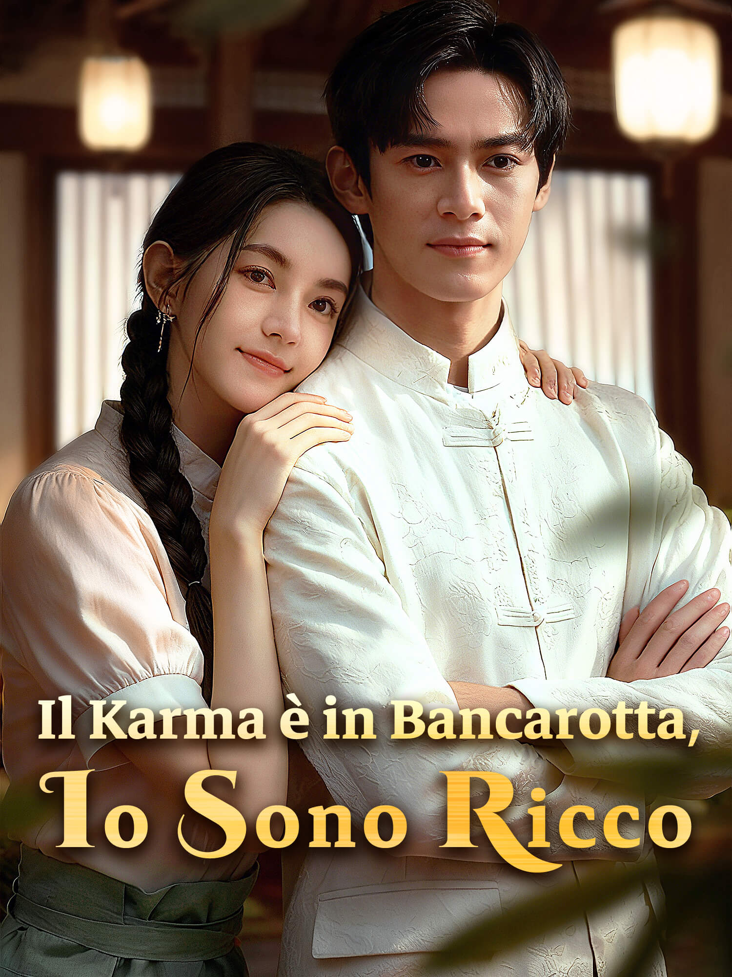 Il Karma è in Bancarotta, Io Sono Ricco