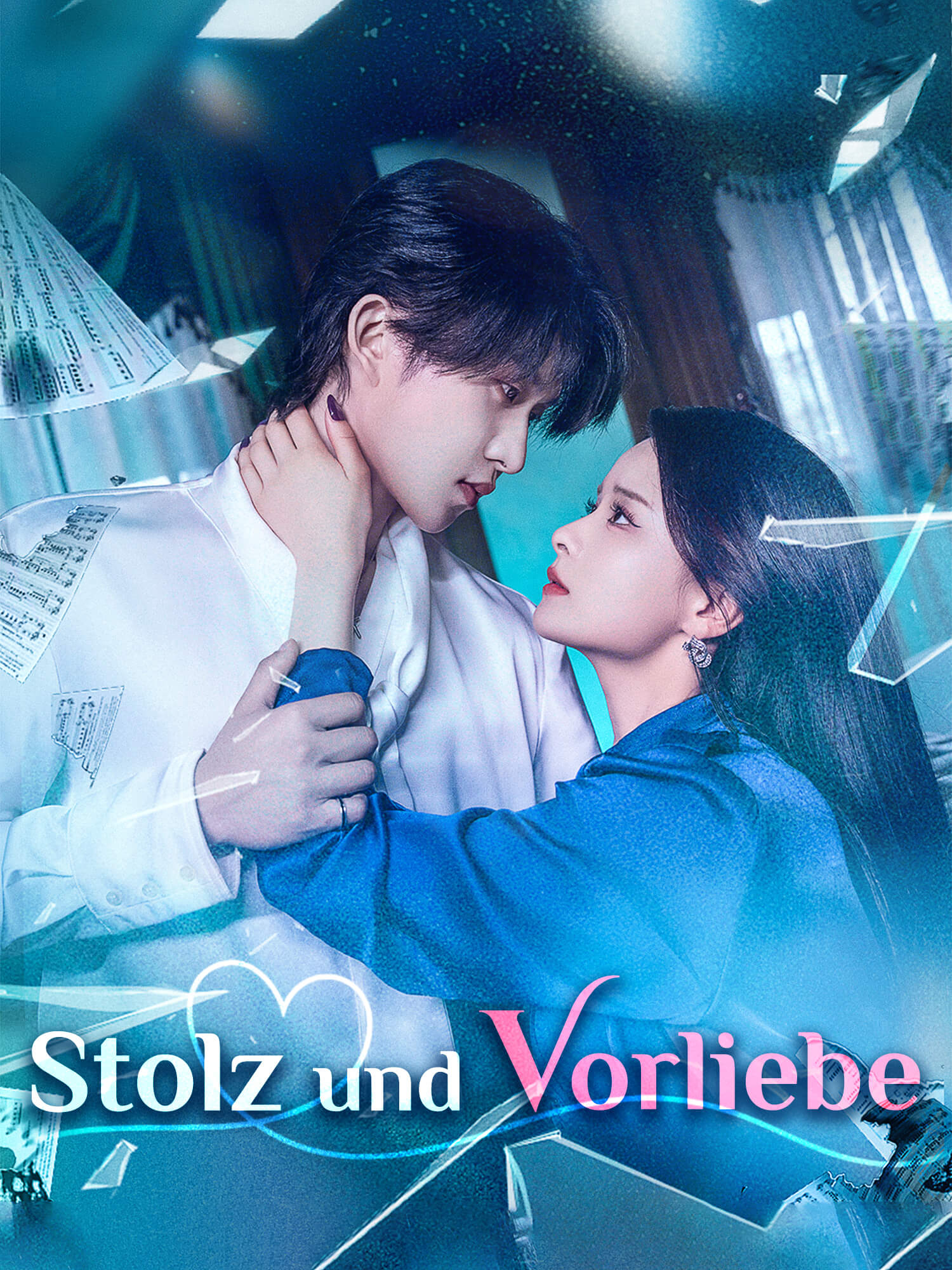 Stolz und Vorliebe