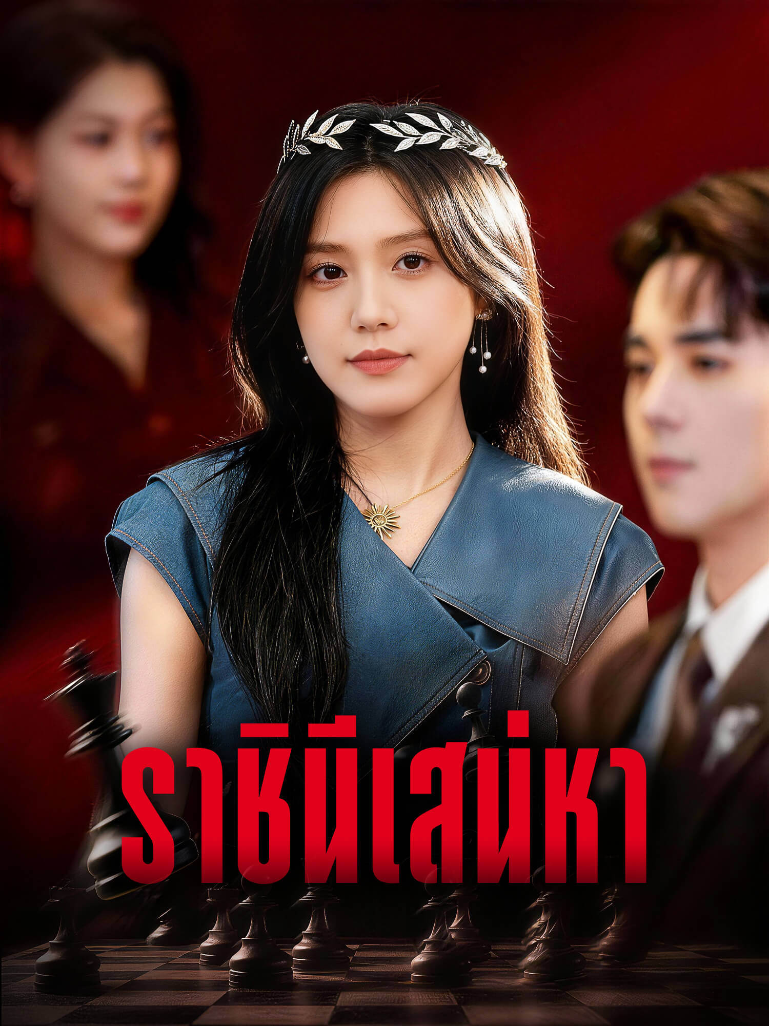 โปสเตอร์ ราชินีเสน่หา