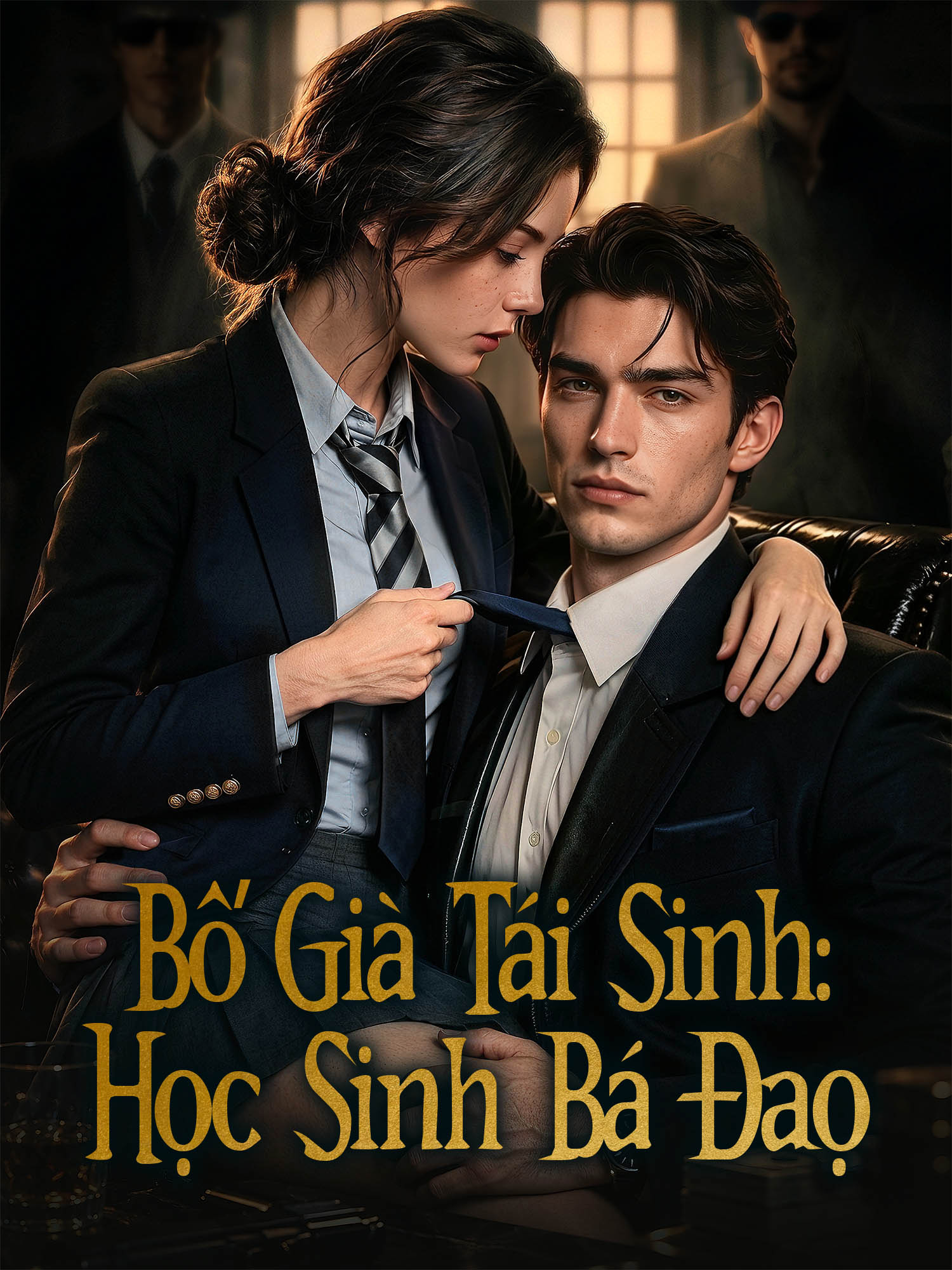 Bố Già Tái Sinh: Học Sinh Bá Đạo