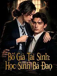 Ảnh bìa và Poster phim ngắn Bố Già Tái Sinh: Học Sinh Bá Đạo