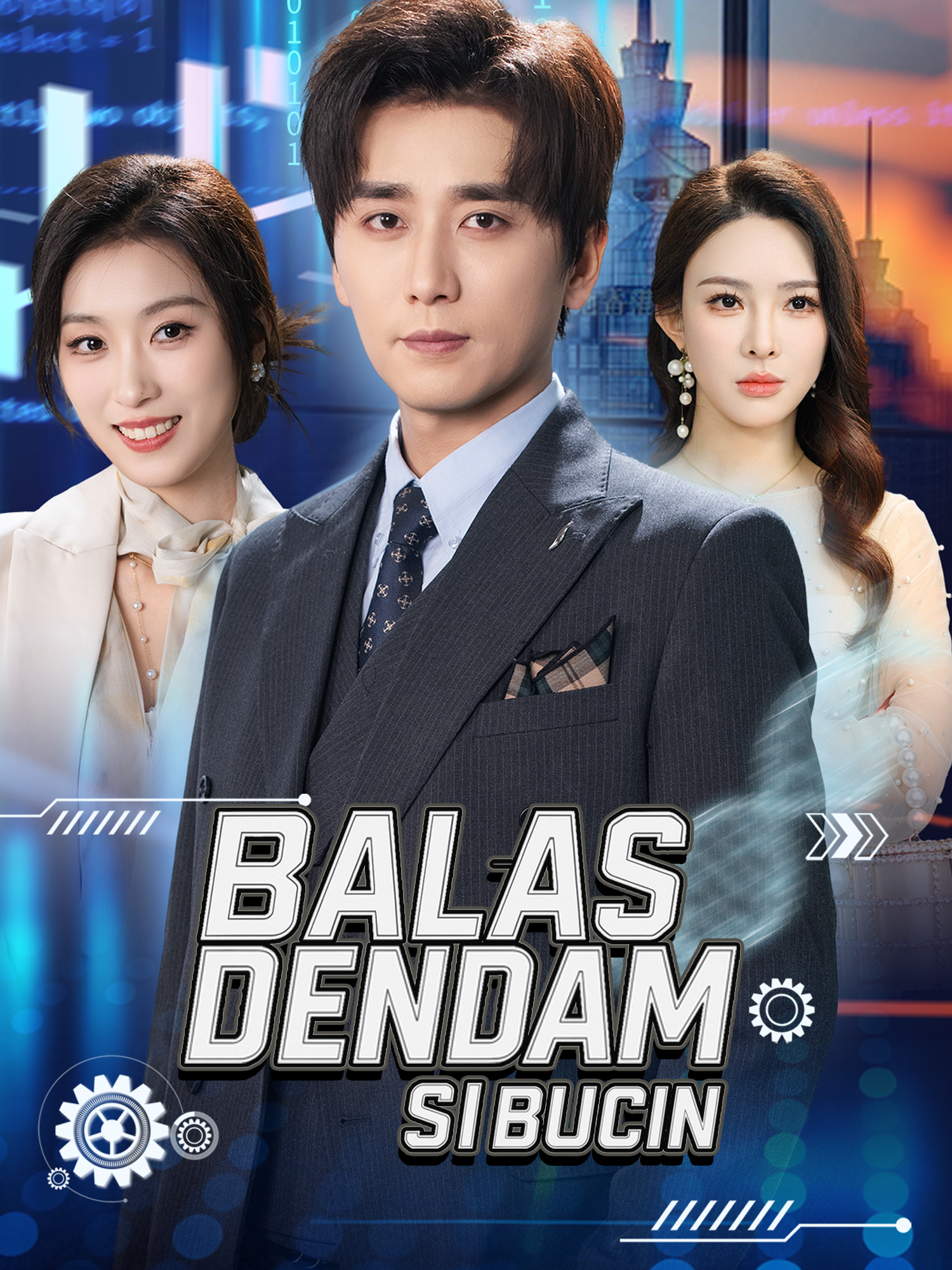 Balas Dendam Si Bucin