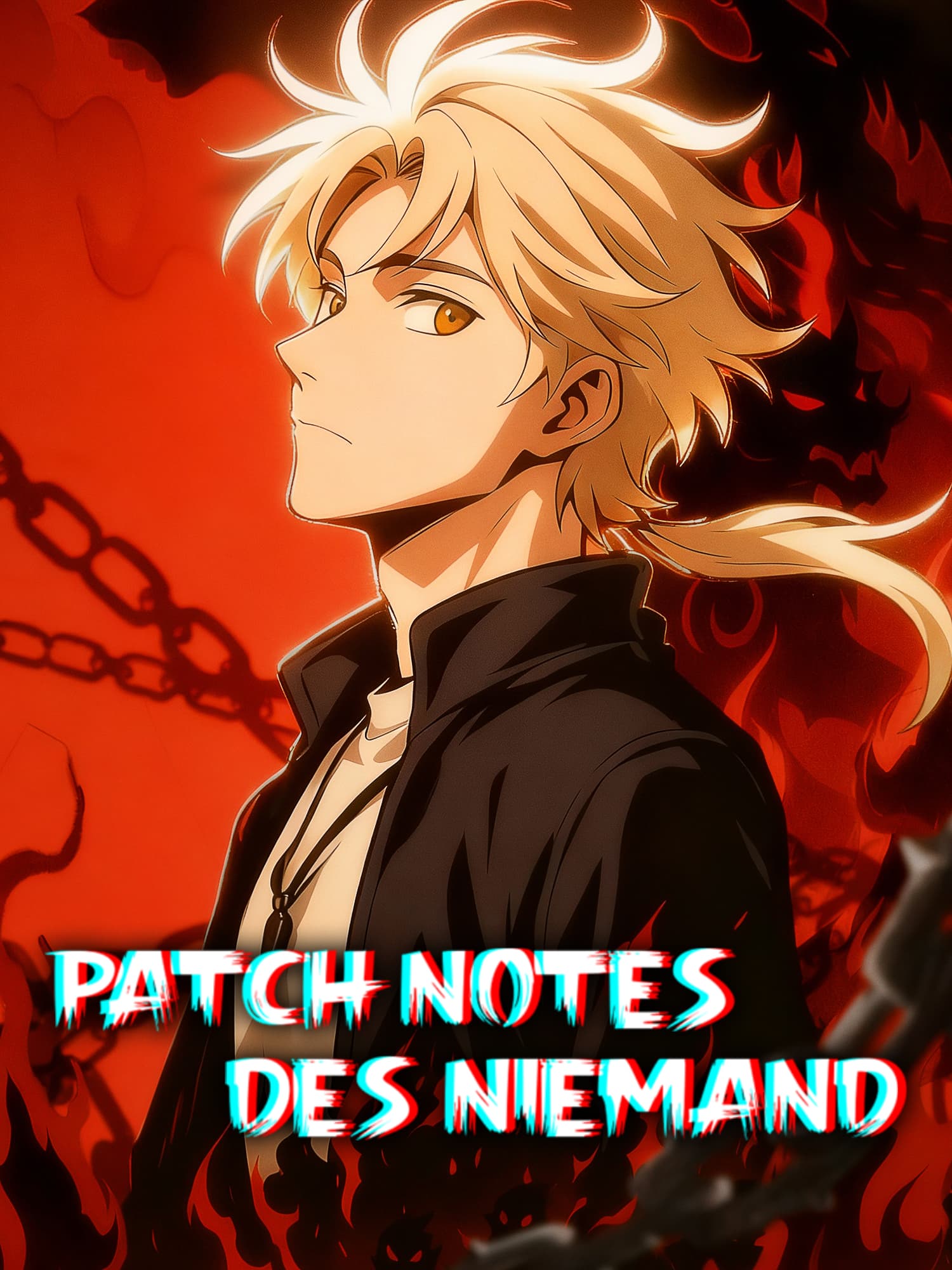 Patch Notes des Niemand