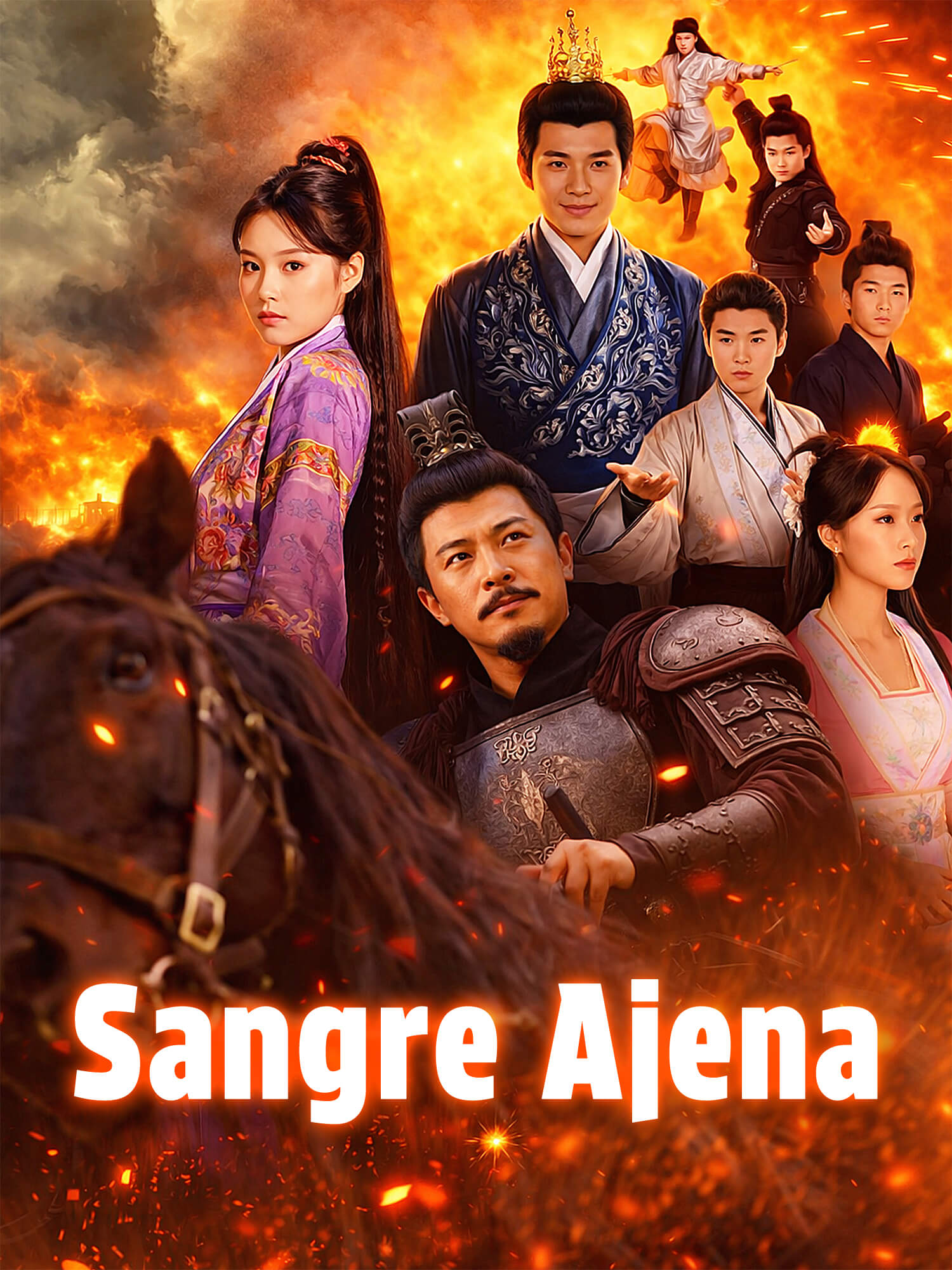 Sangre Ajena