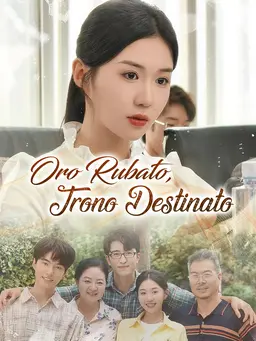 Oro Rubato, Trono Destinato