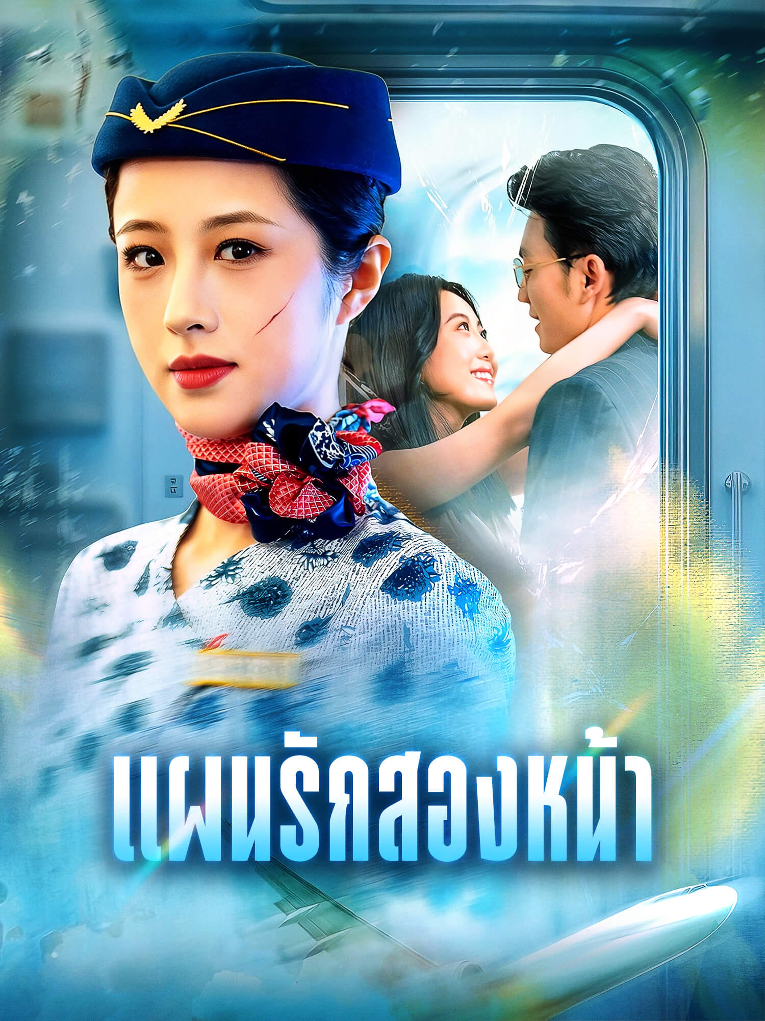 โปสเตอร์ แผนรักสองหน้า