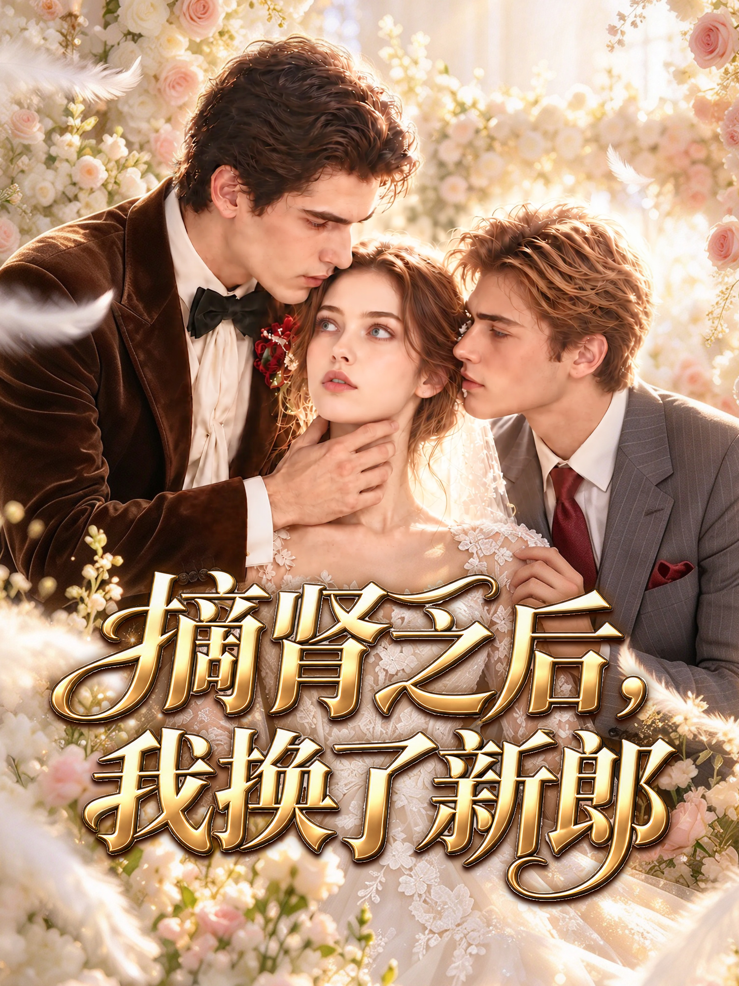 摘肾之后，我换了新郎