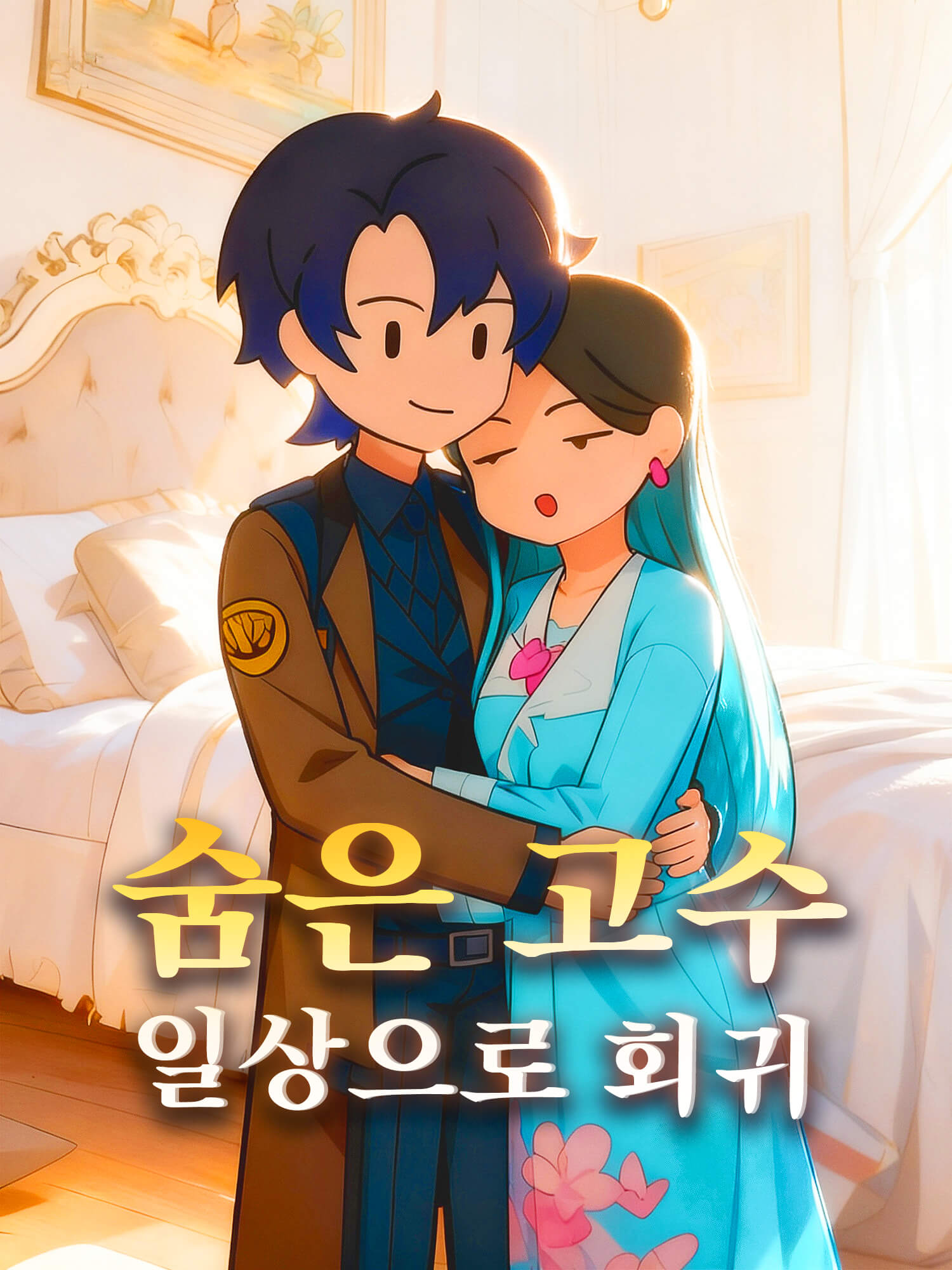 숨은 고수 일상으로 회귀