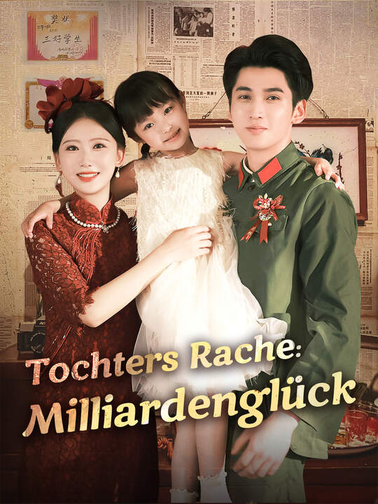 Poster Tochters Rache: Milliardenglück