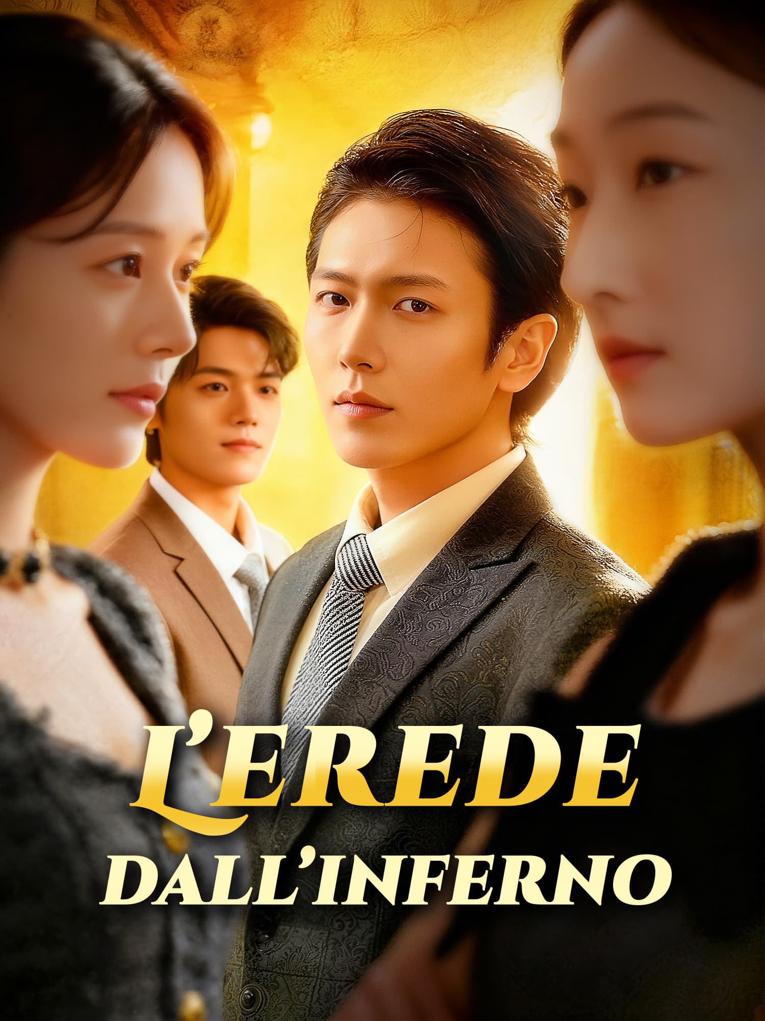 L’erede dall’inferno