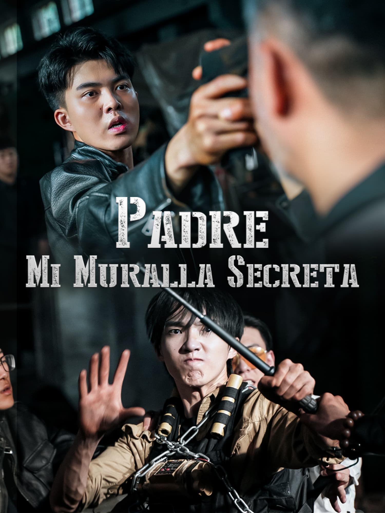 Padre, Mi Muralla Secreta