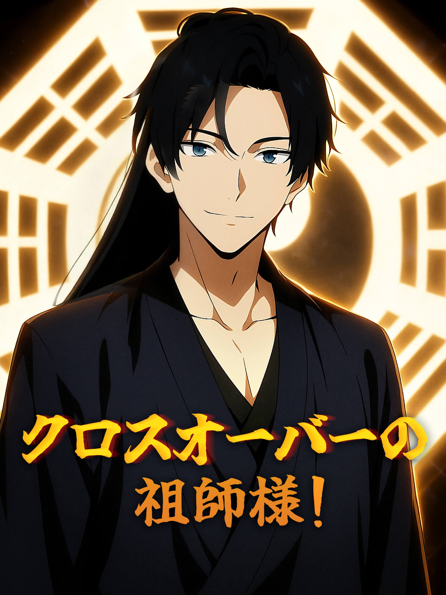 クロスオーバーの祖師様！