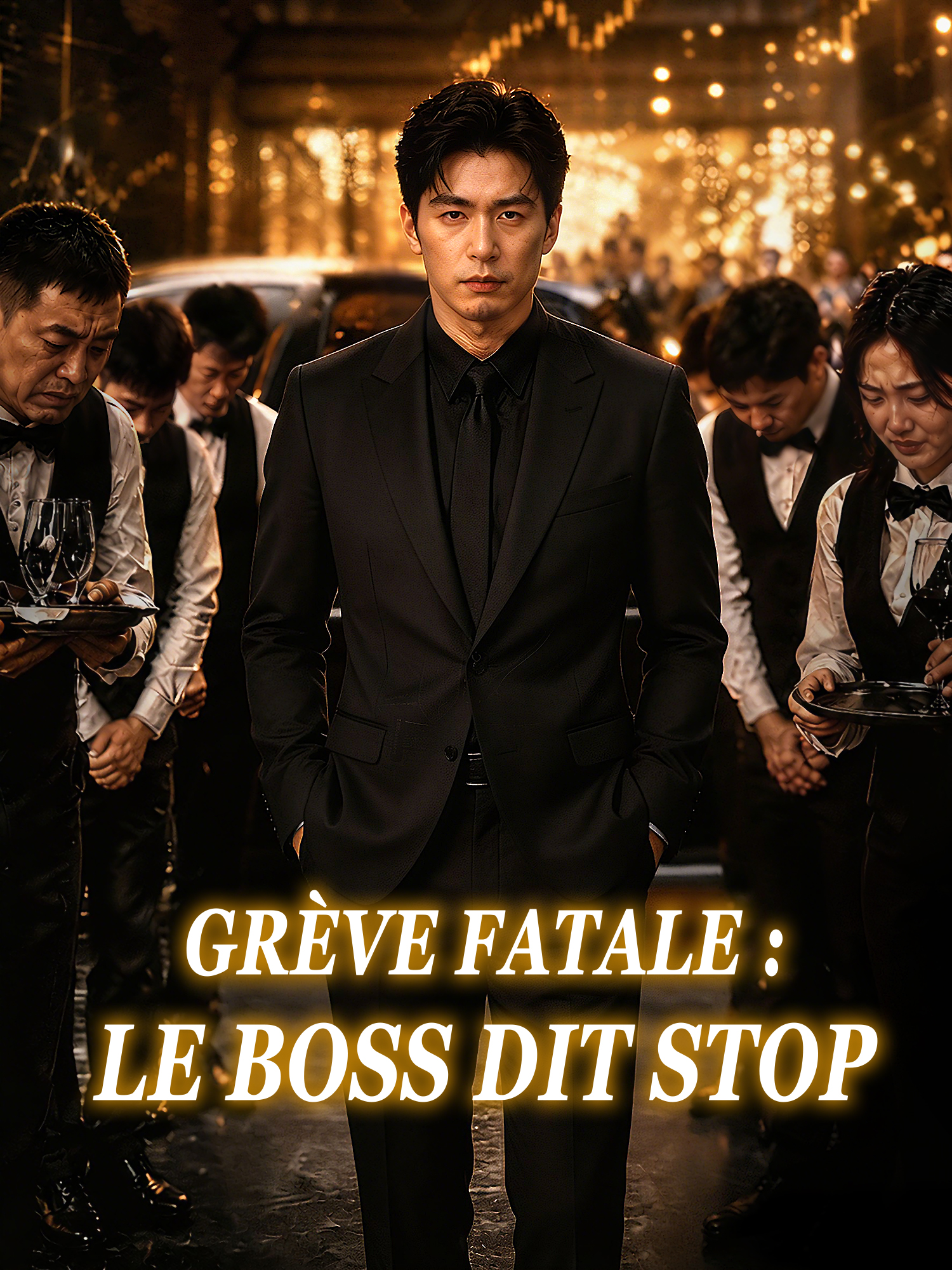 Grève fatale : le Boss dit STOP