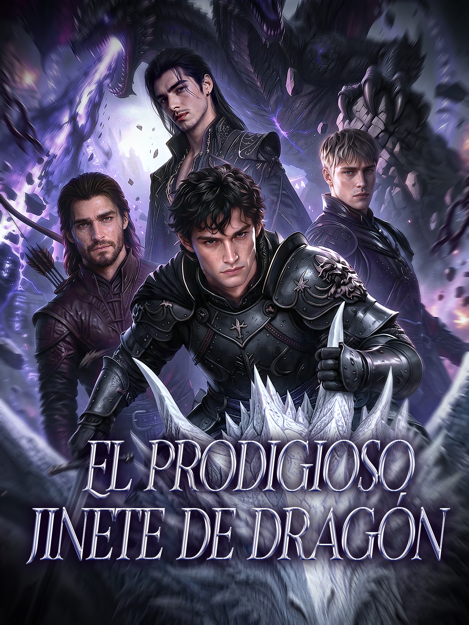 El prodigioso jinete de dragón