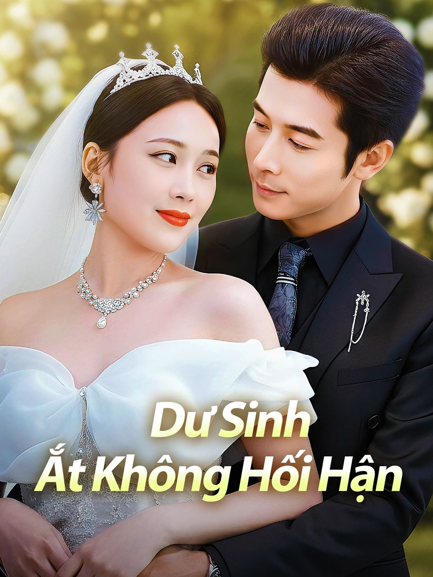 Ảnh bìa và Poster phim ngắn Dư Sinh Ắt Không Hối Hận