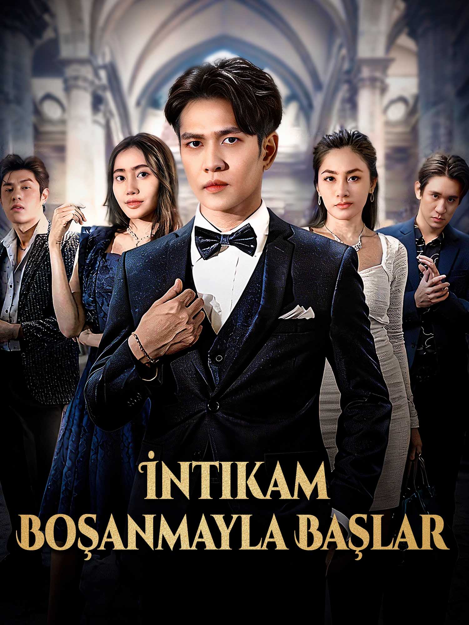 İntikam Boşanmayla Başlar