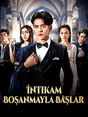 İntikam Boşanmayla Başlar kısa dizi kapağı (Kategorisi)
