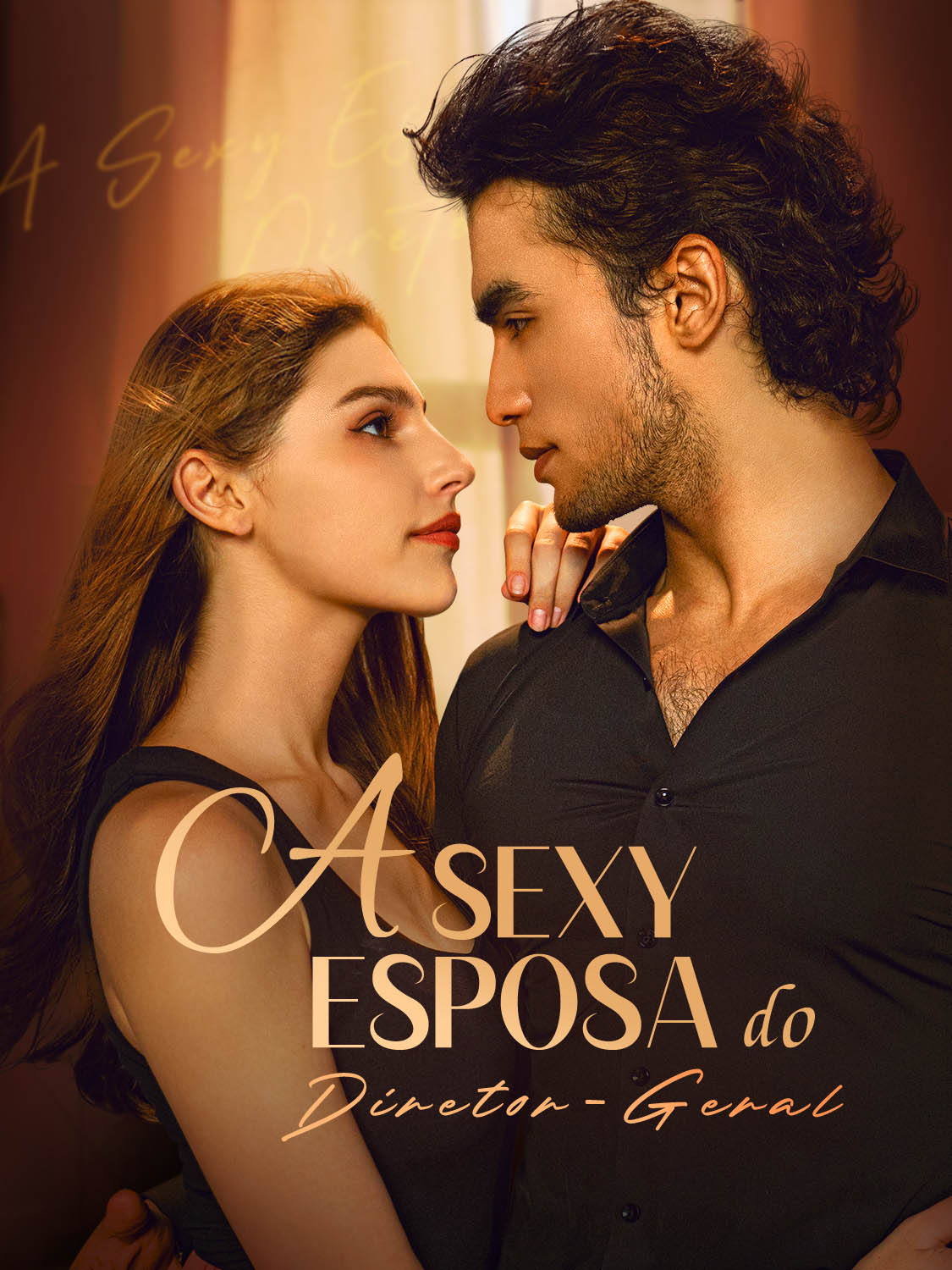 A Sexy Esposa do Diretor-Geral