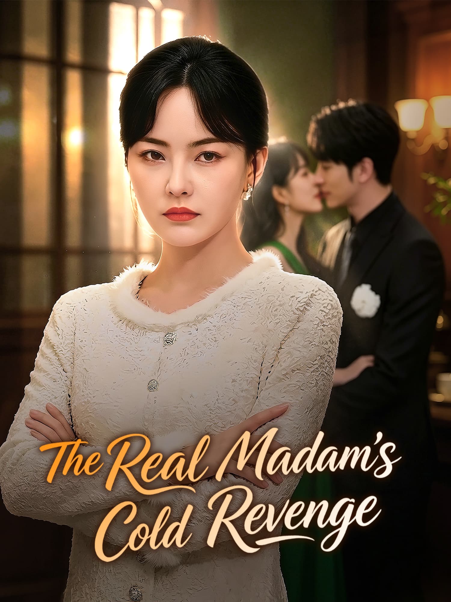 The Real Madam’s Cold Revenge poster