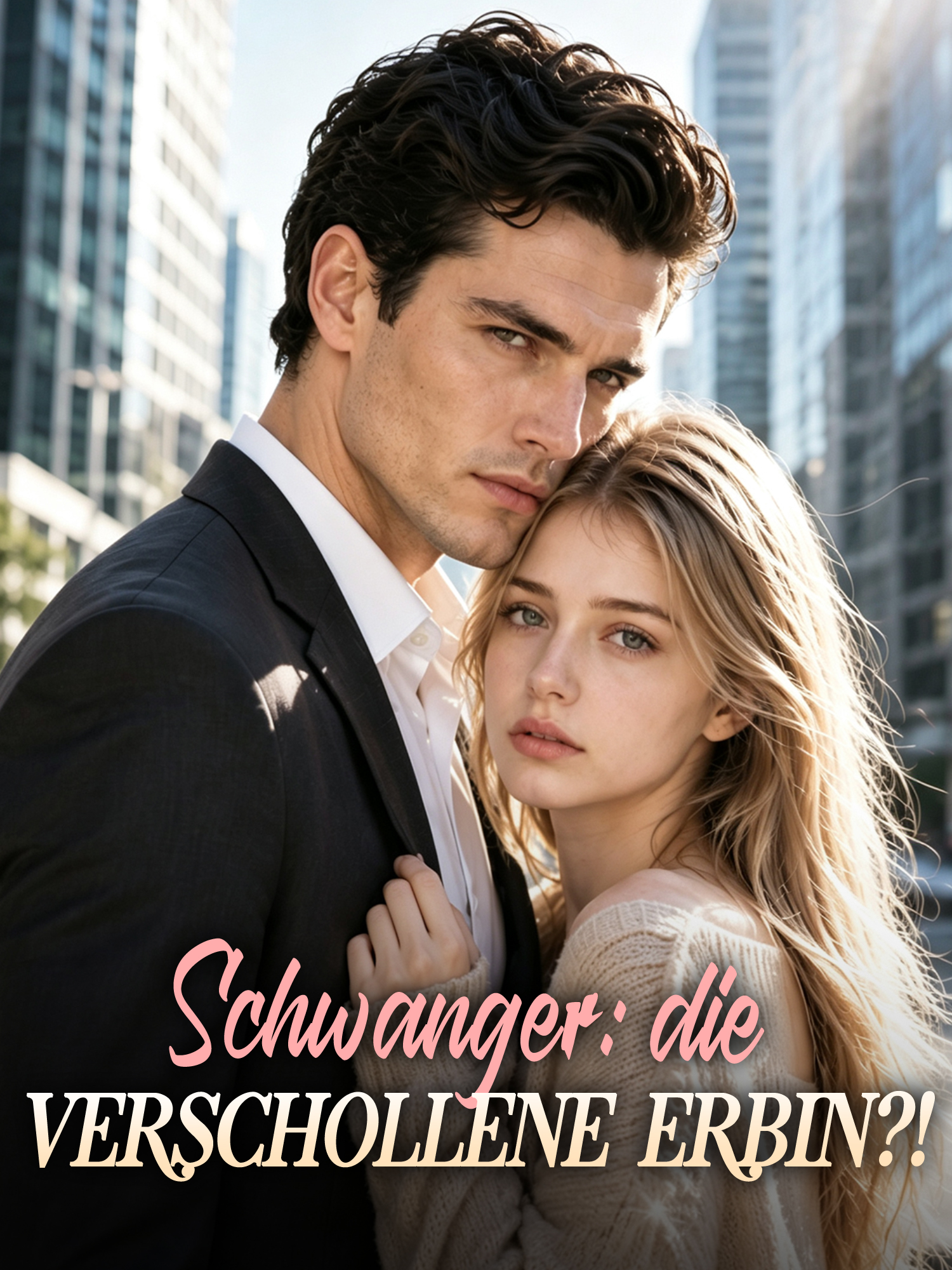 Schwanger: die verschollene Erbin?!