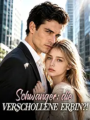 Schwanger: die verschollene Erbin?! Kurz-Drama Cover (Vertikal)
