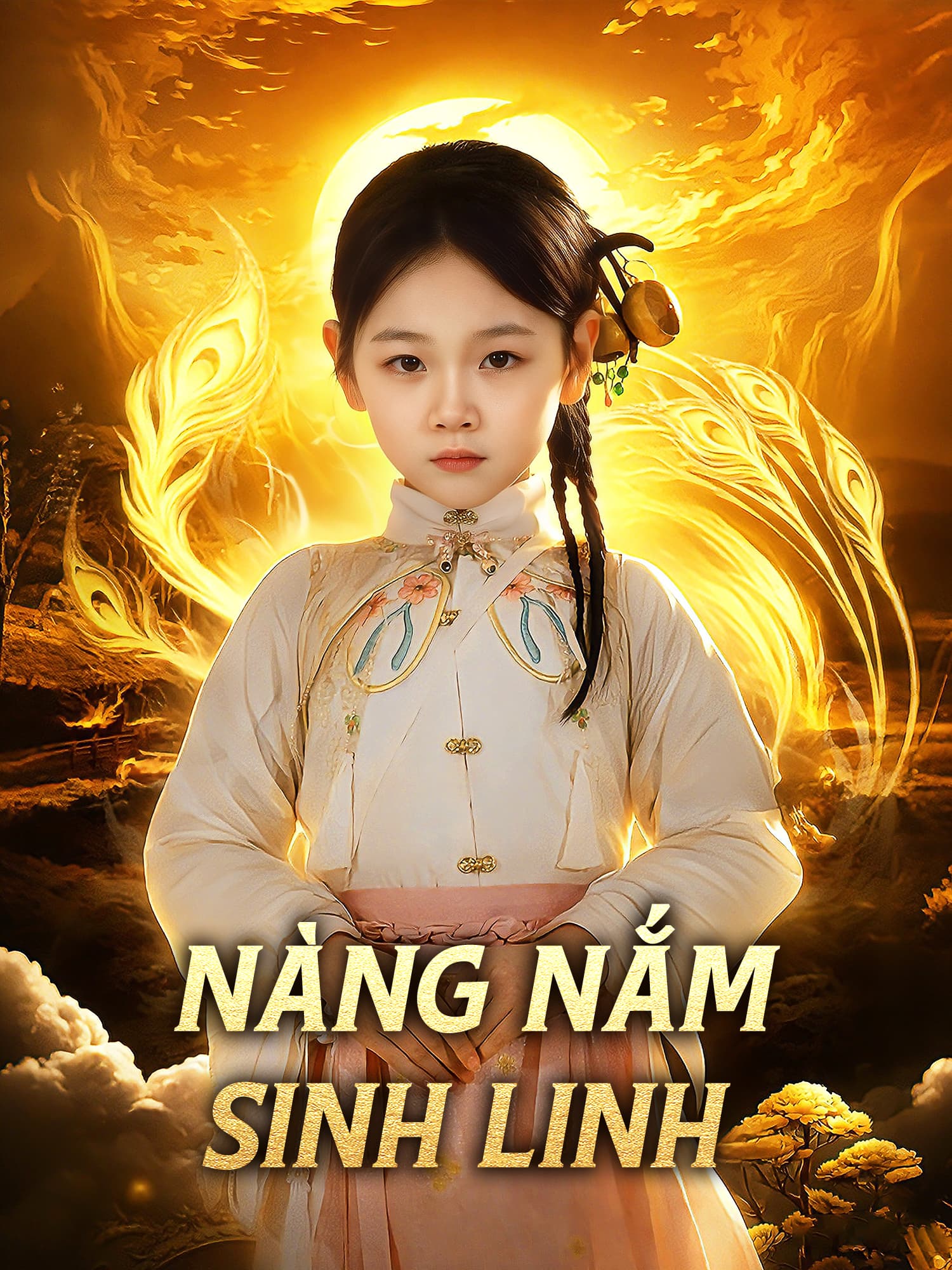 Ảnh bìa và Poster phim ngắn Nàng Nắm Sinh Linh