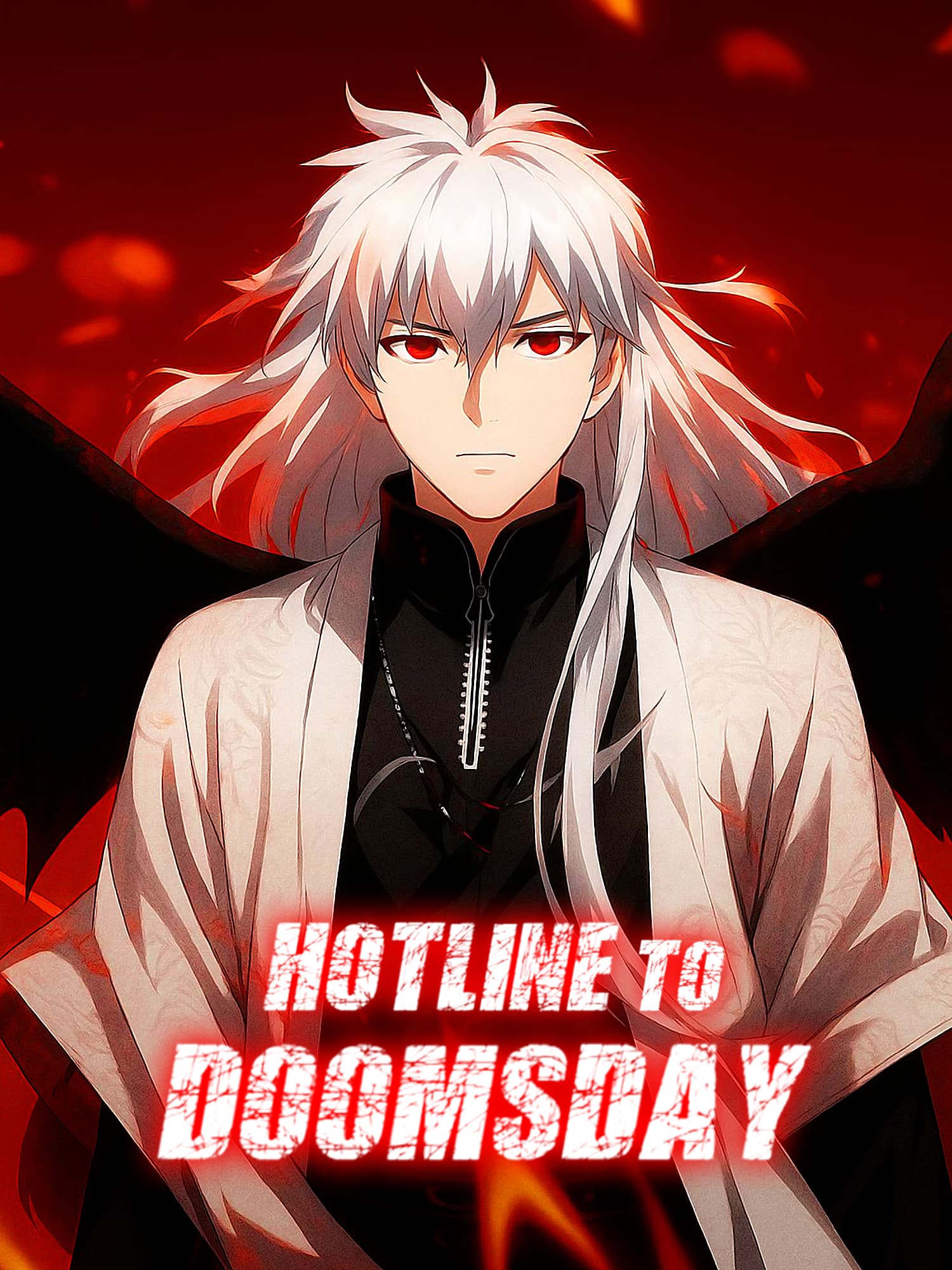 Hotline to Doomsday Short Drama Cover