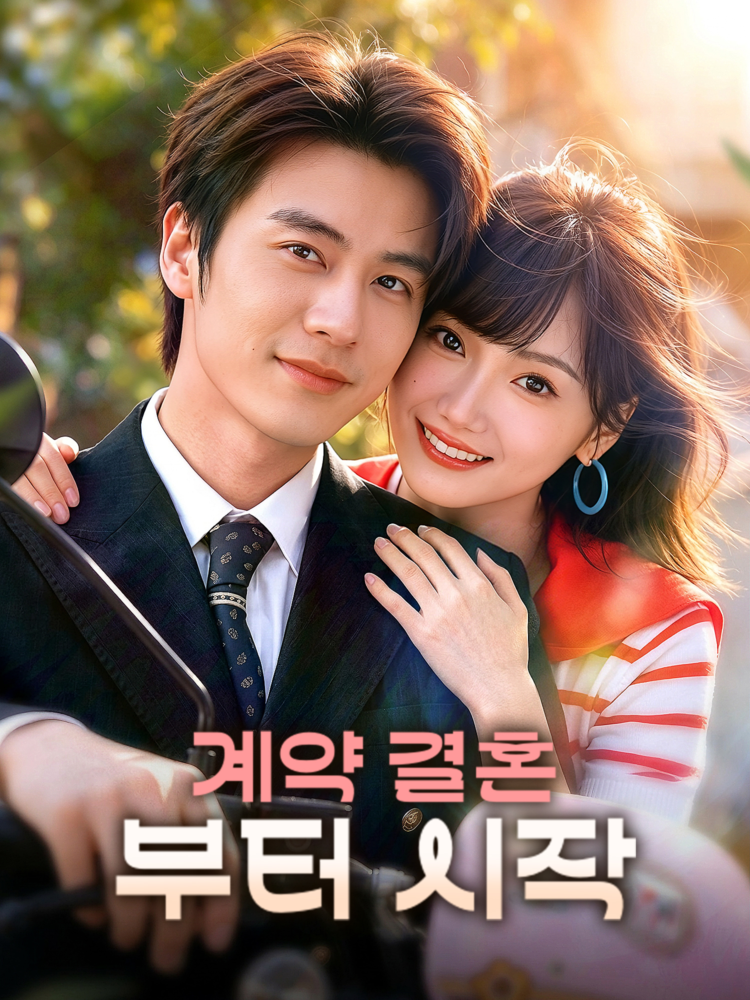 계약 결혼부터 시작
