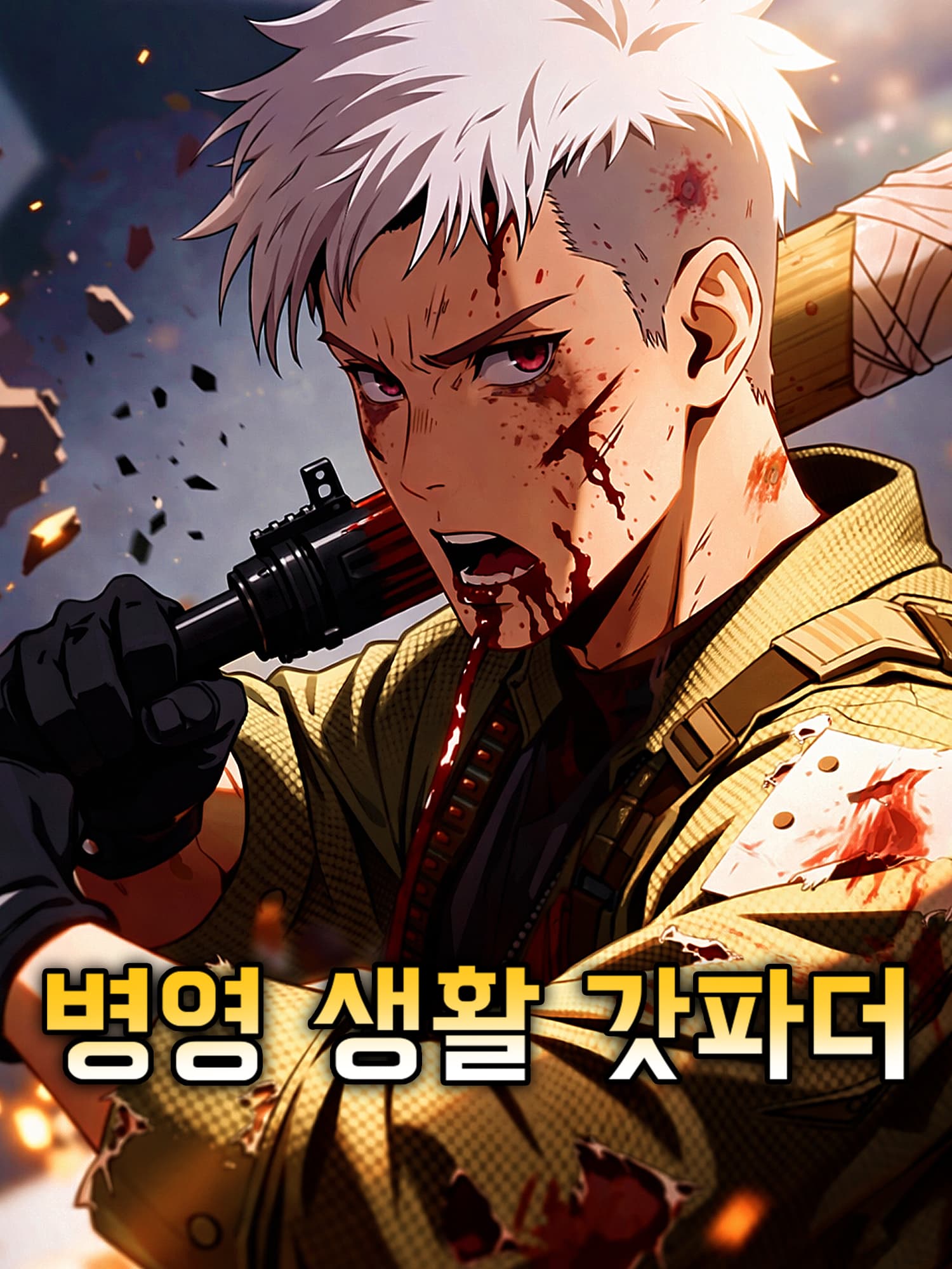 병영 생활 갓파더