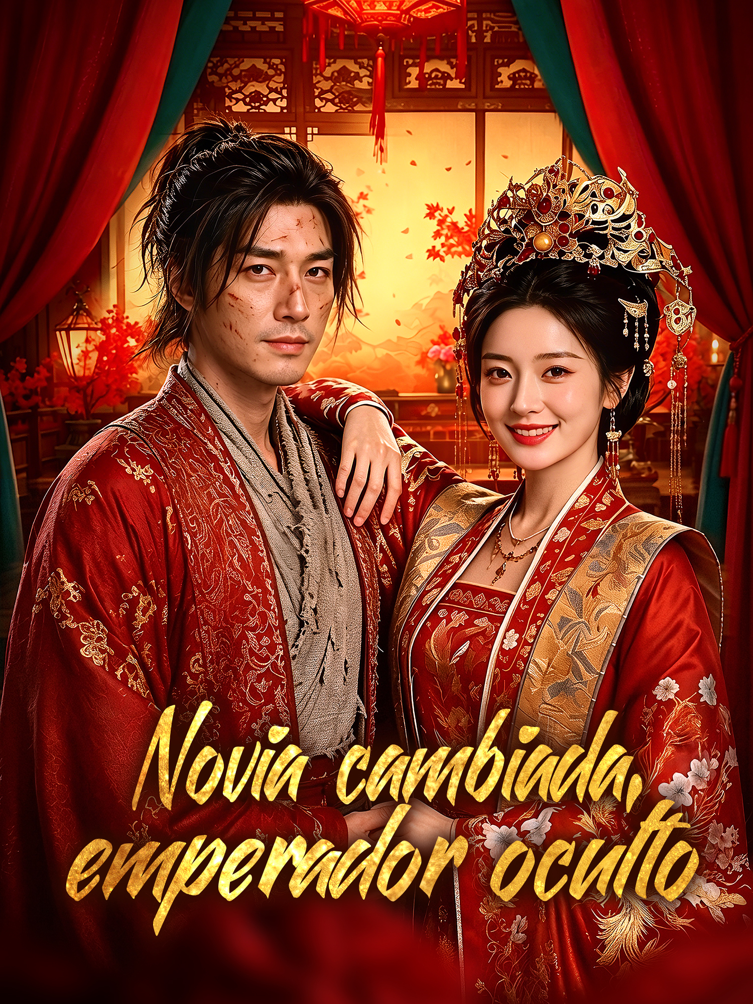 Novia cambiada, emperador oculto