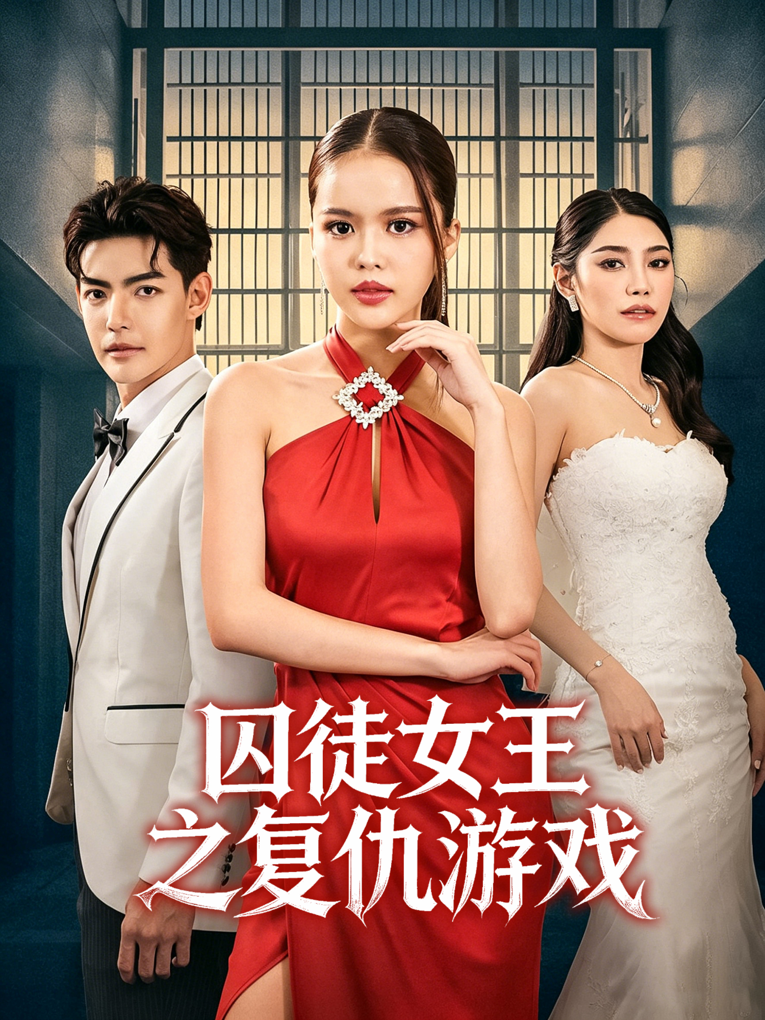 囚徒女王之复仇游戏