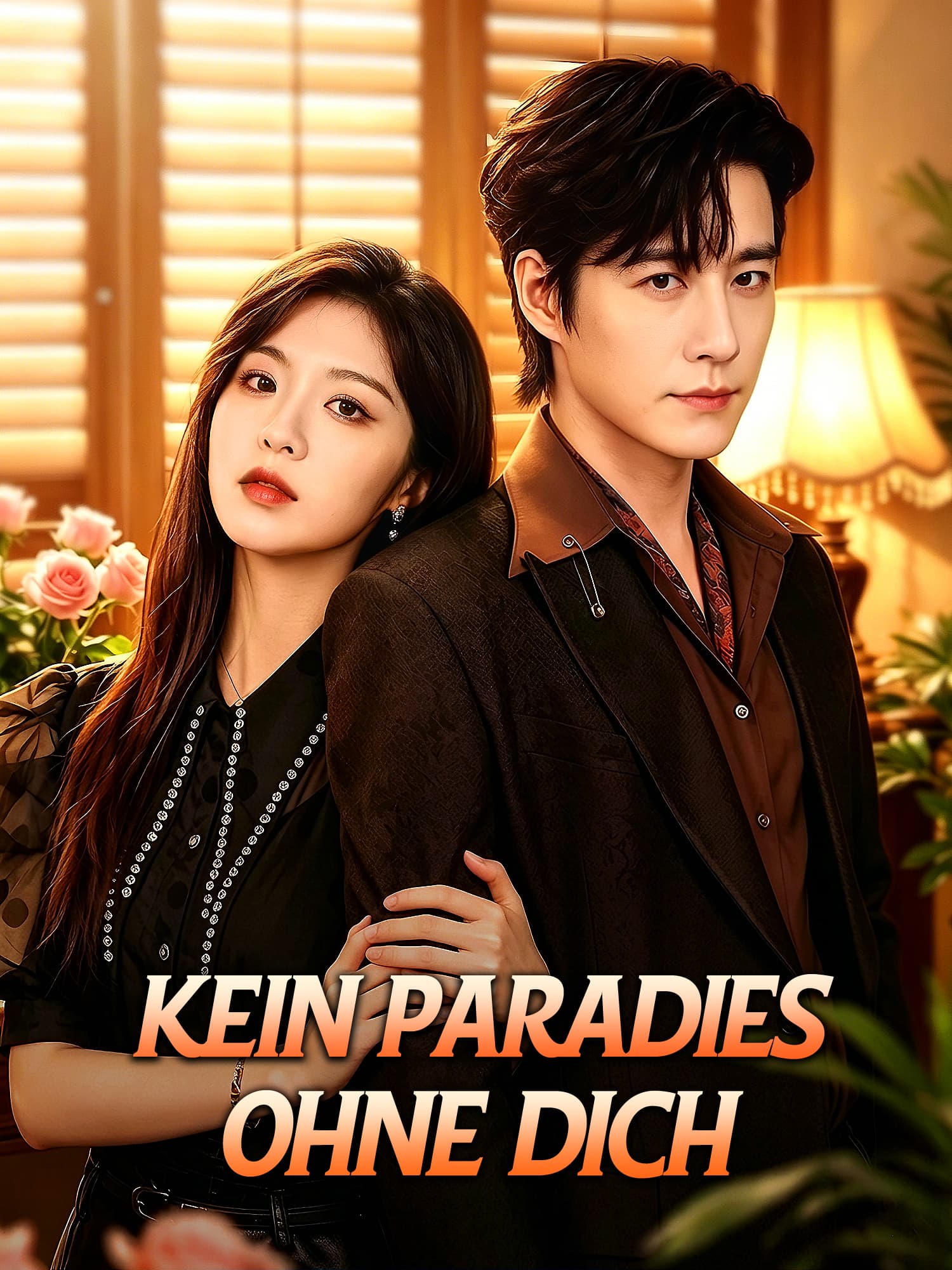 Kein Paradies Ohne Dich Kurzserie Cover & Poster