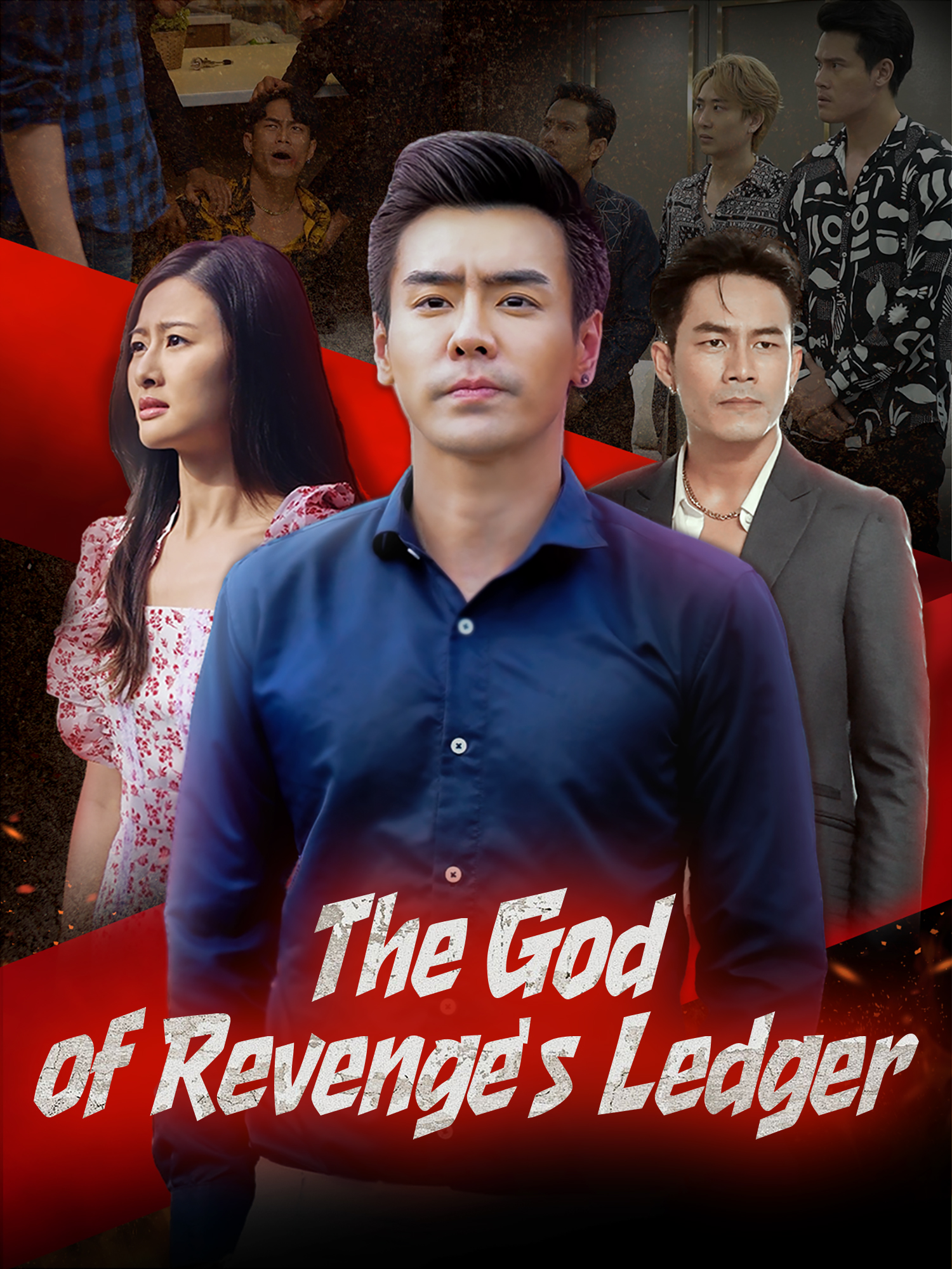 The God of Revenge’s Ledger
