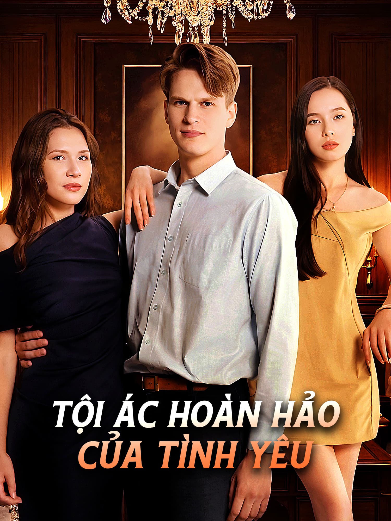 Tội Ác Hoàn Hảo Của Tình Yêu