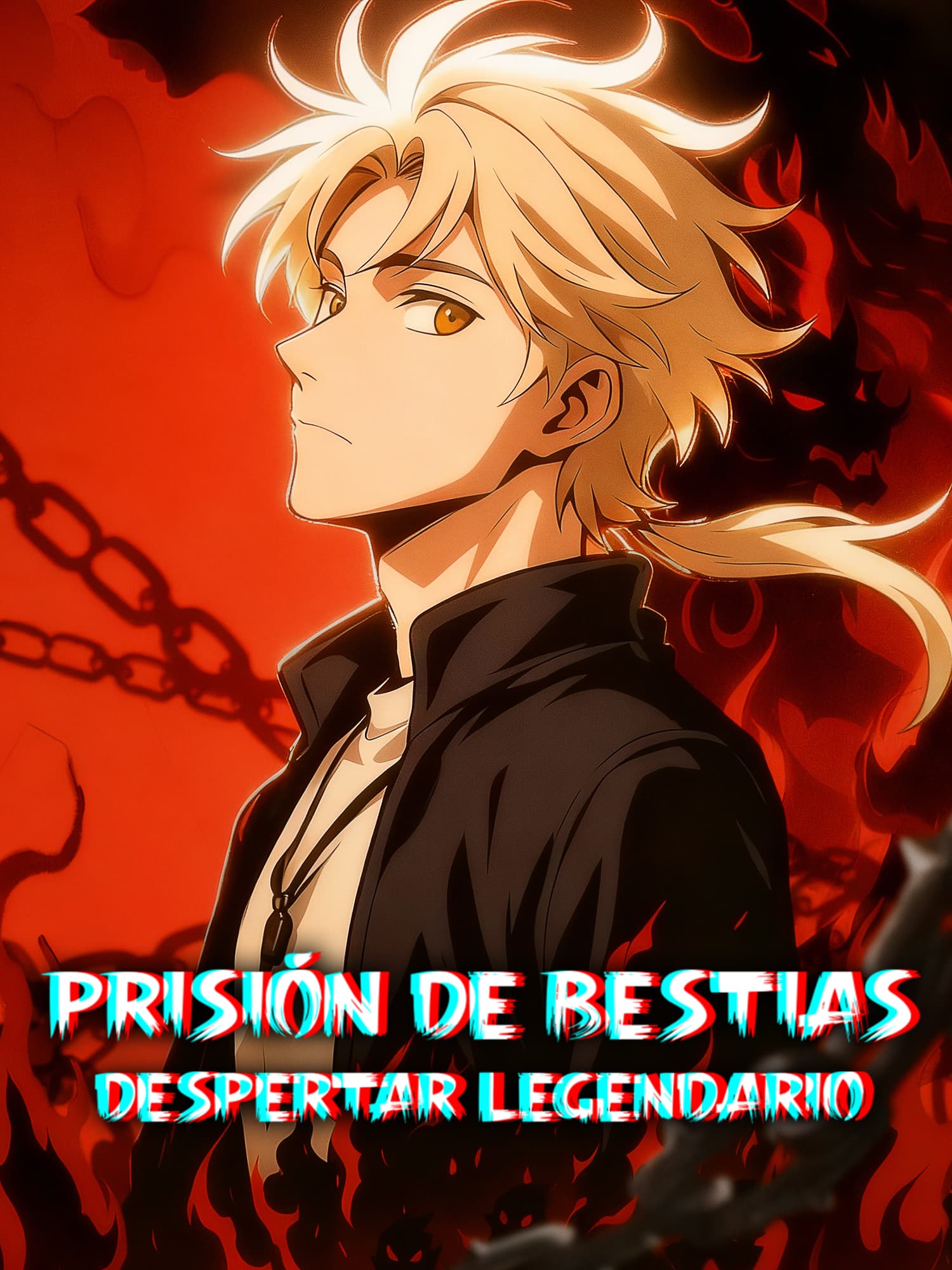 Prisión de Bestias: Despertar Legendario