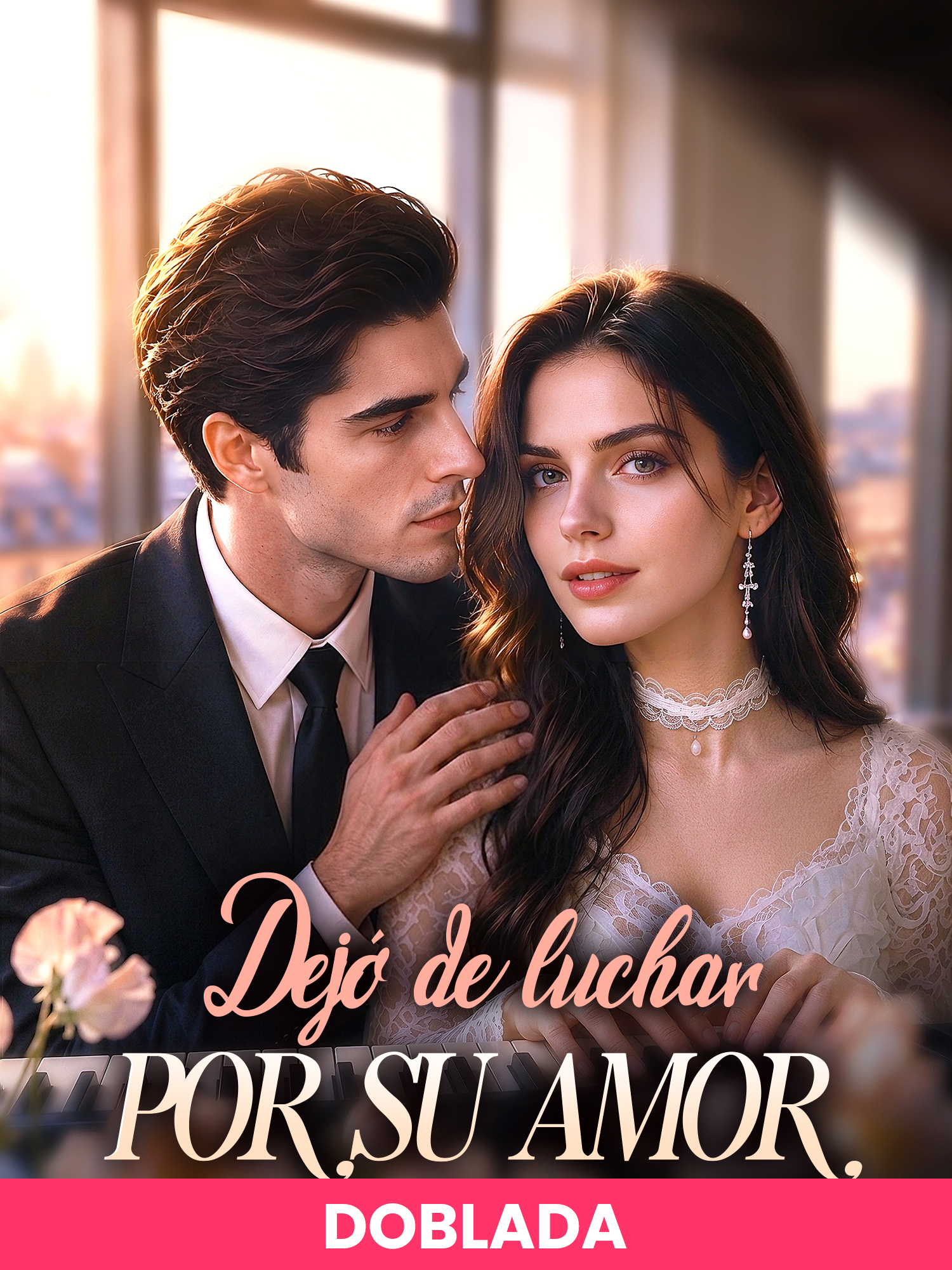 (DOBLADA)Dejó de luchar por su amor