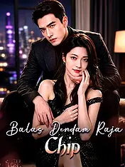 Sampul Drama Pendek Balas Dendam Raja Chip (Vertikal)