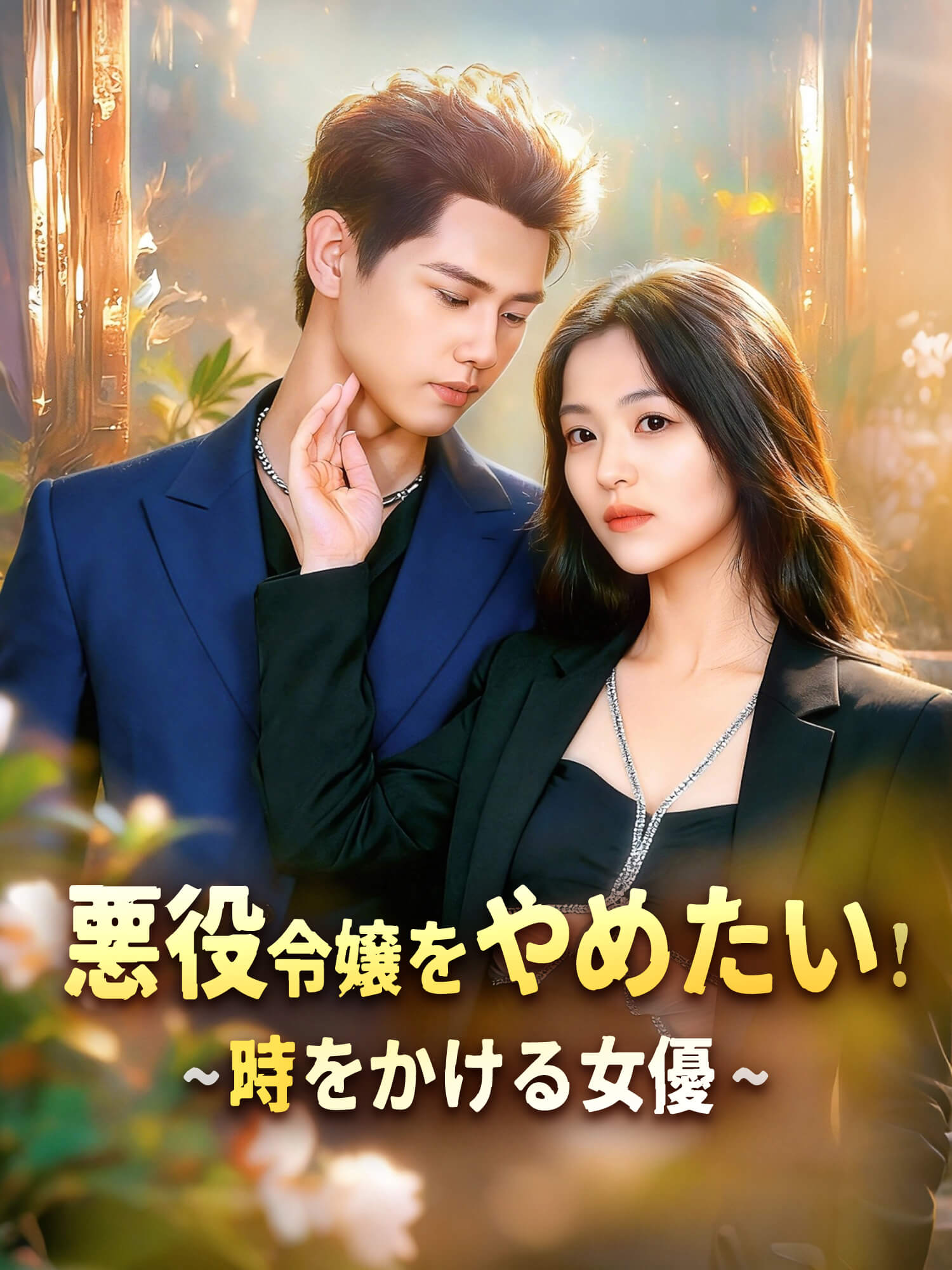 悪役令嬢をやめたい！∼時をかける女優∼
