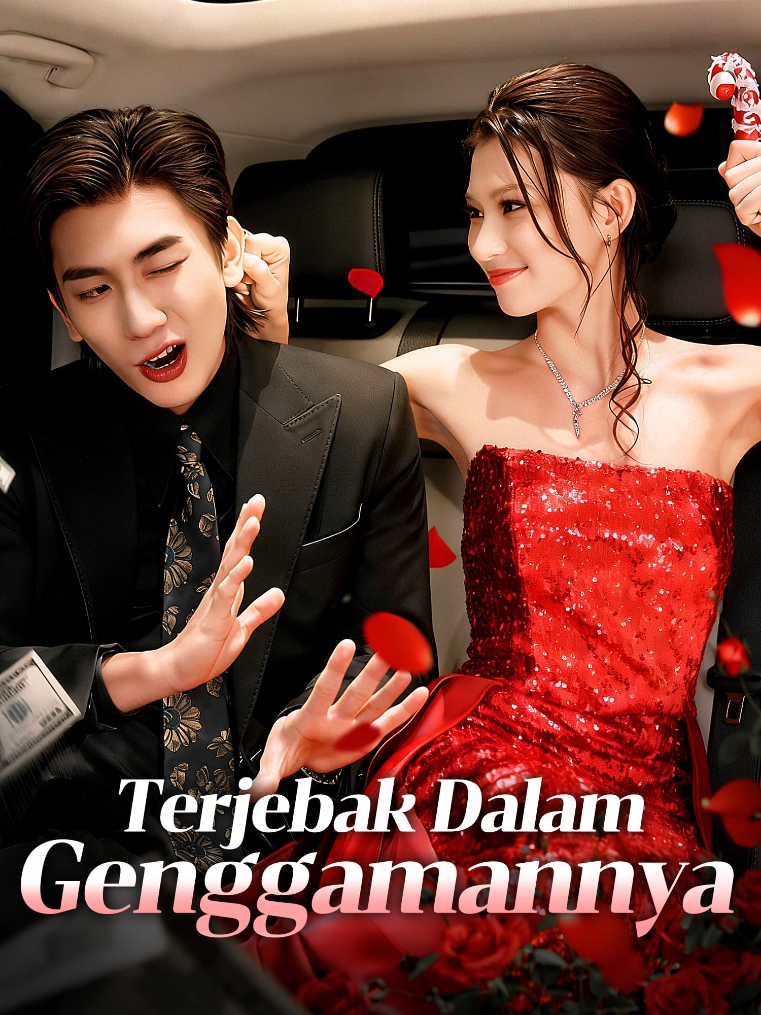 Terjebak Dalam Genggamannya