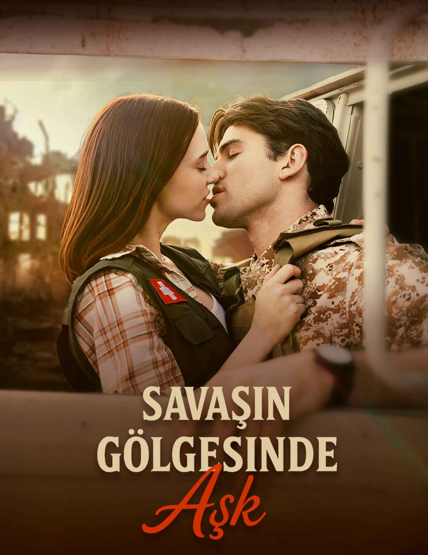 Savaşın Gölgesinde Aşk